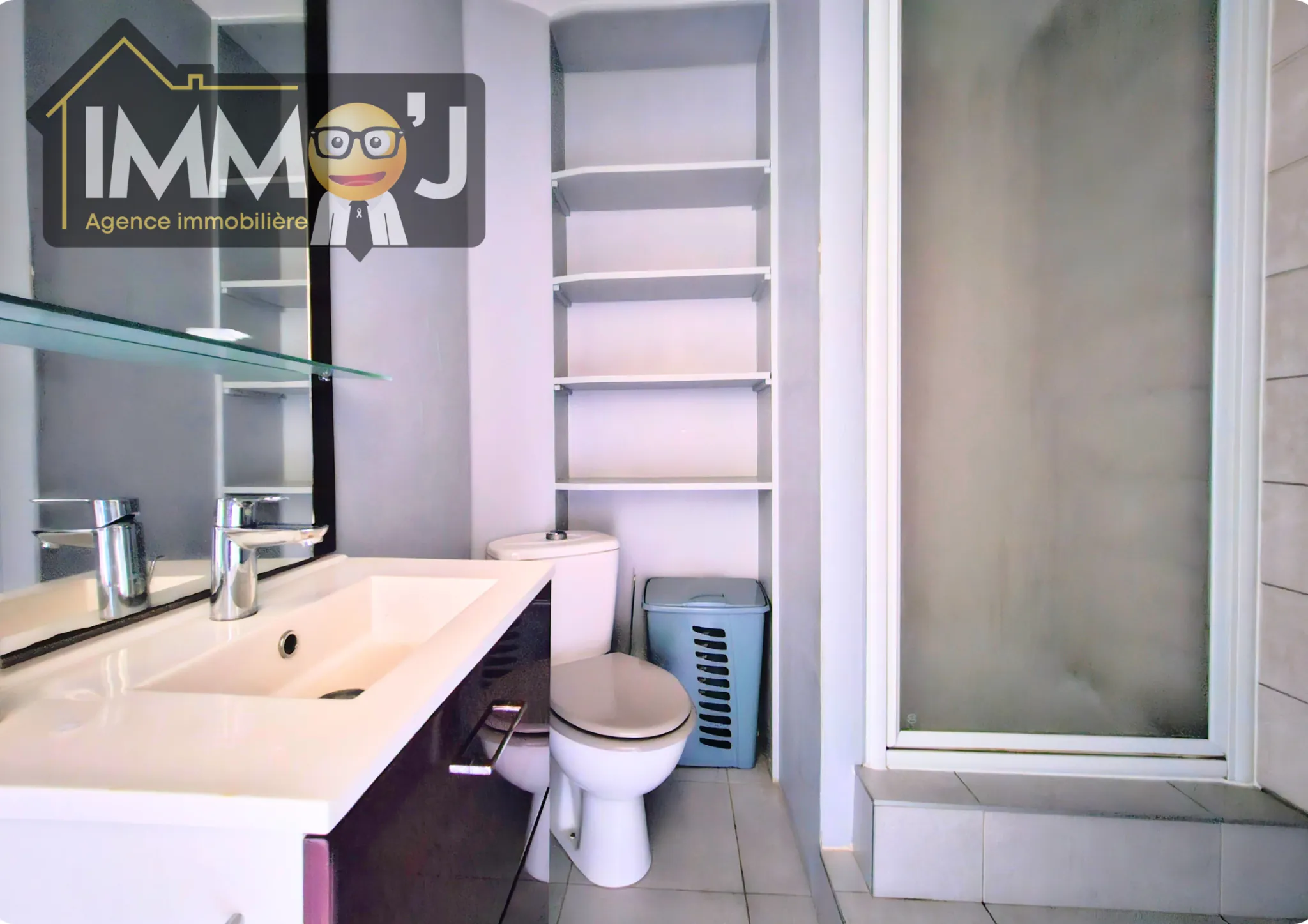 Appartement 2 pièces rénové à Laxou - Idéal premier achat ou investissement 