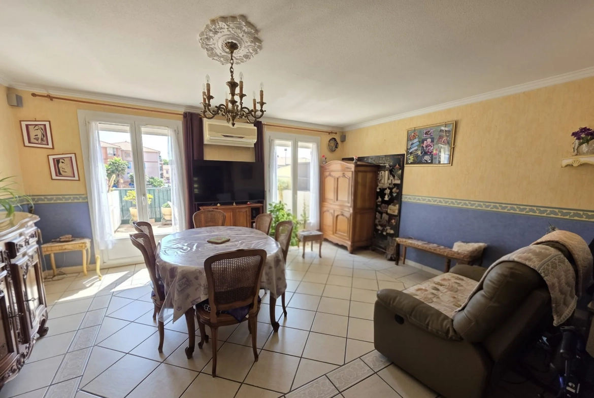 Pavillon avec vue sur mer à Port-de-Bouc de 72,77 m² 