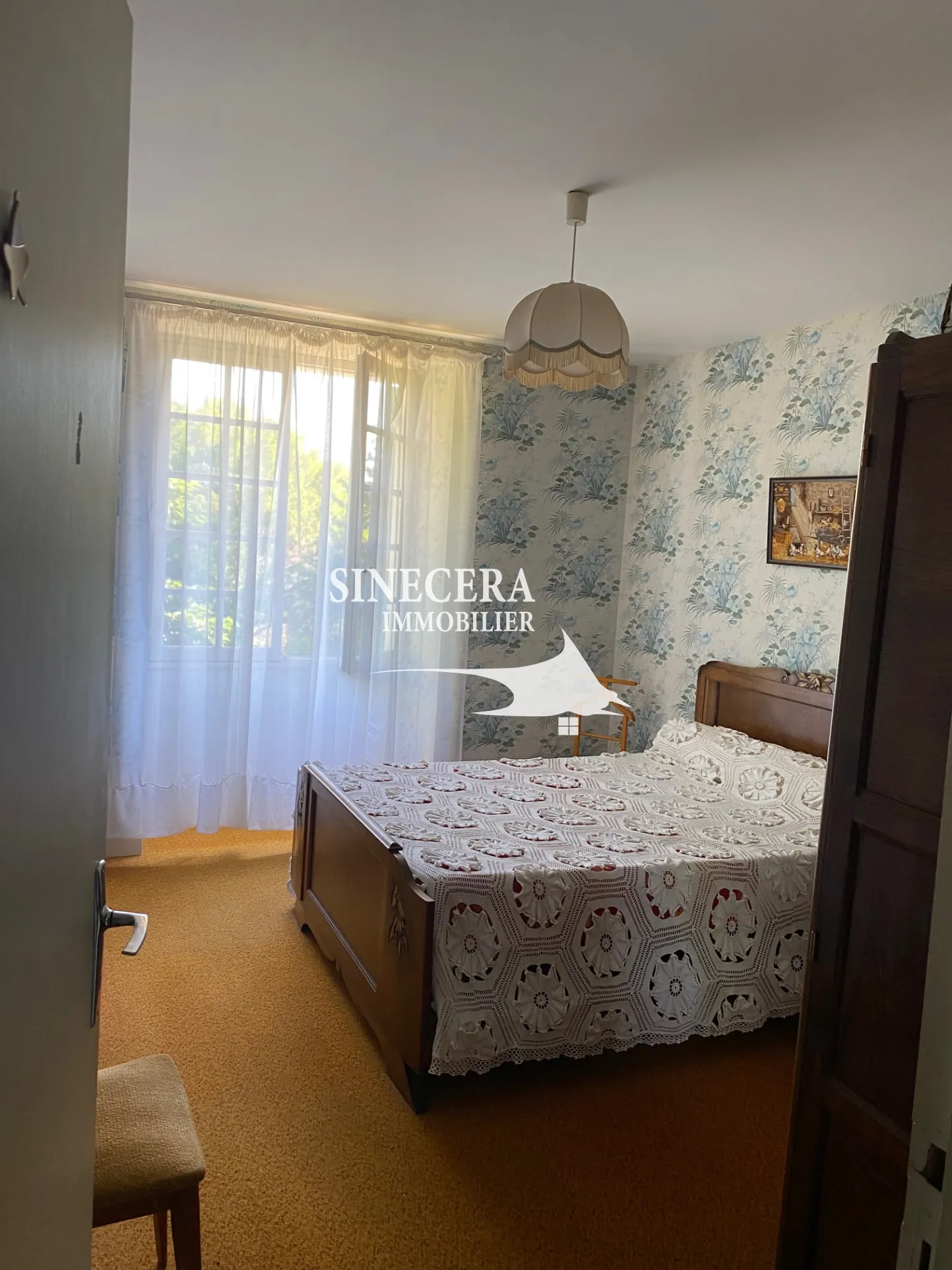 Belle maison en pierre avec grand terrain à Riberac (24600) 
