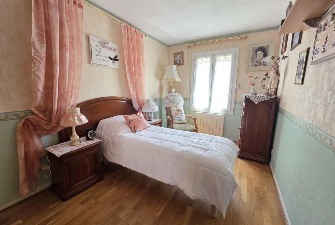 Pavillon avec vue sur mer à Port-de-Bouc de 72,77 m² 
