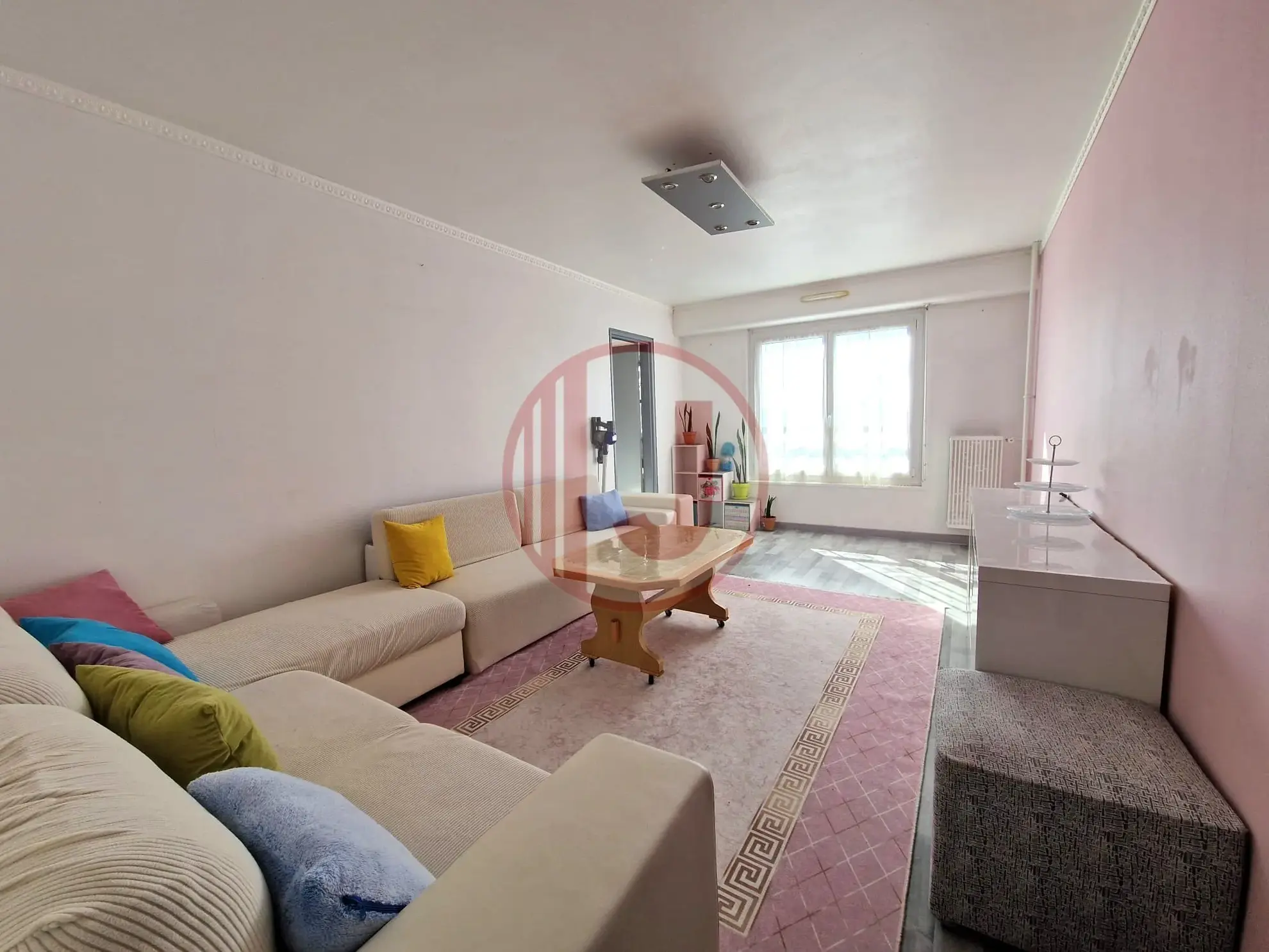 Appartement de 77 m2 à Montbéliard - Opportunité d’investissement et primo-accédants 