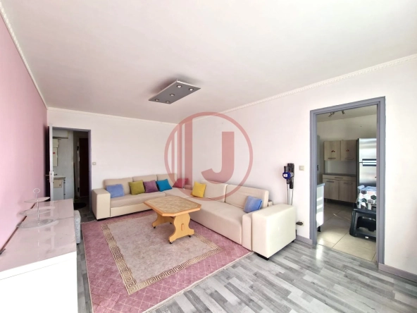 Appartement de 77 m2 à Montbéliard - Opportunité d’investissement et primo-accédants