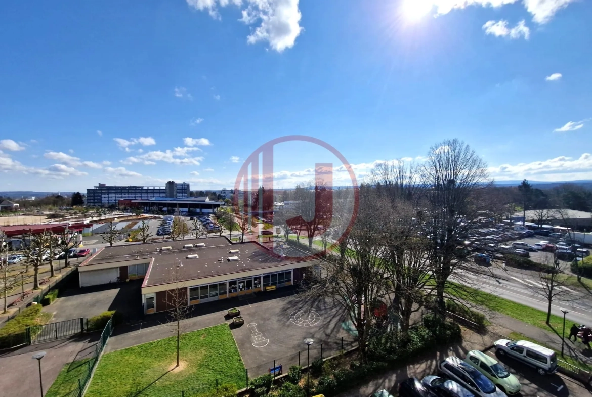 Appartement de 77 m2 à Montbéliard - Opportunité d’investissement et primo-accédants 