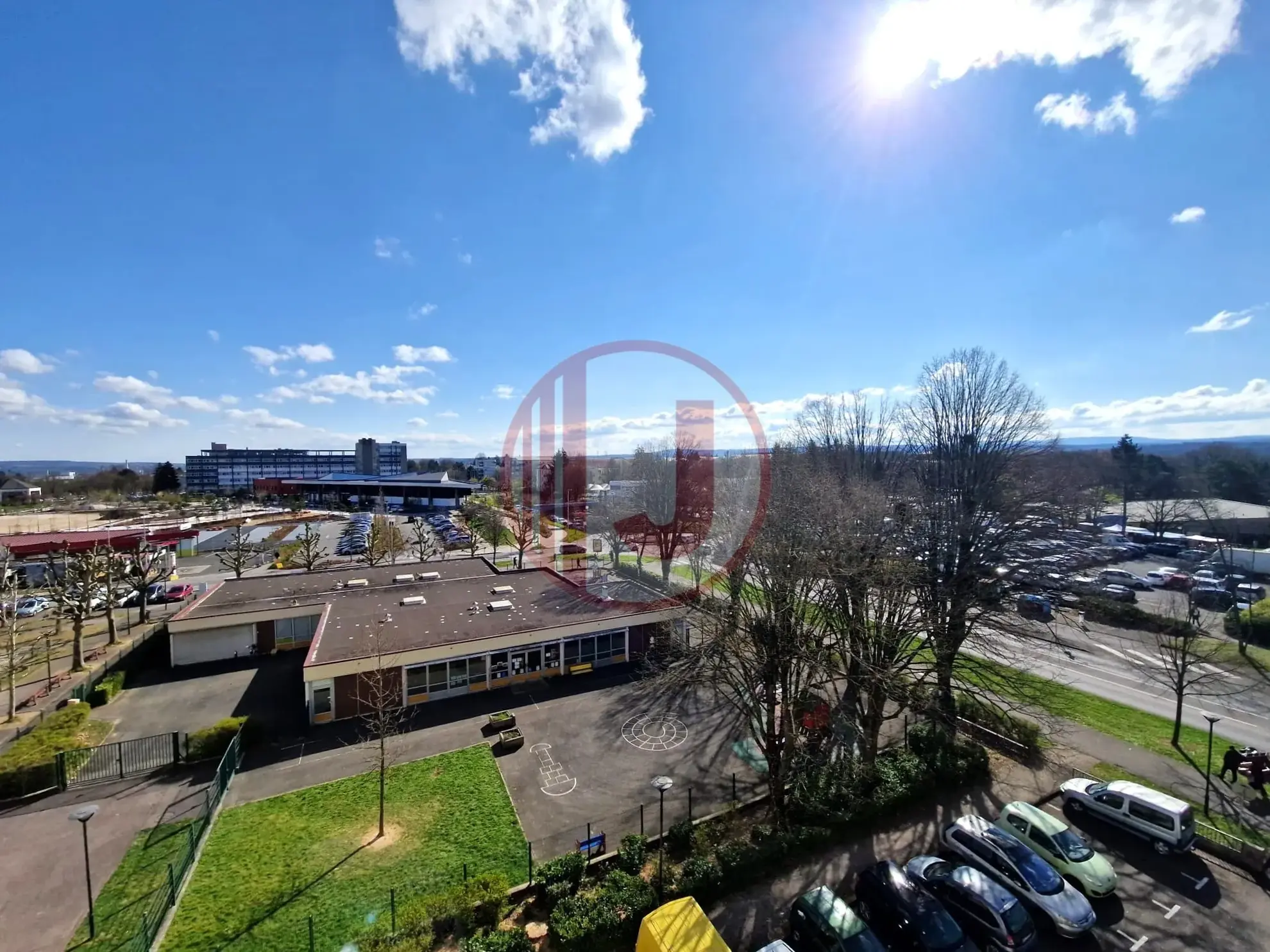 Appartement de 77 m2 à Montbéliard - Opportunité d’investissement et primo-accédants 