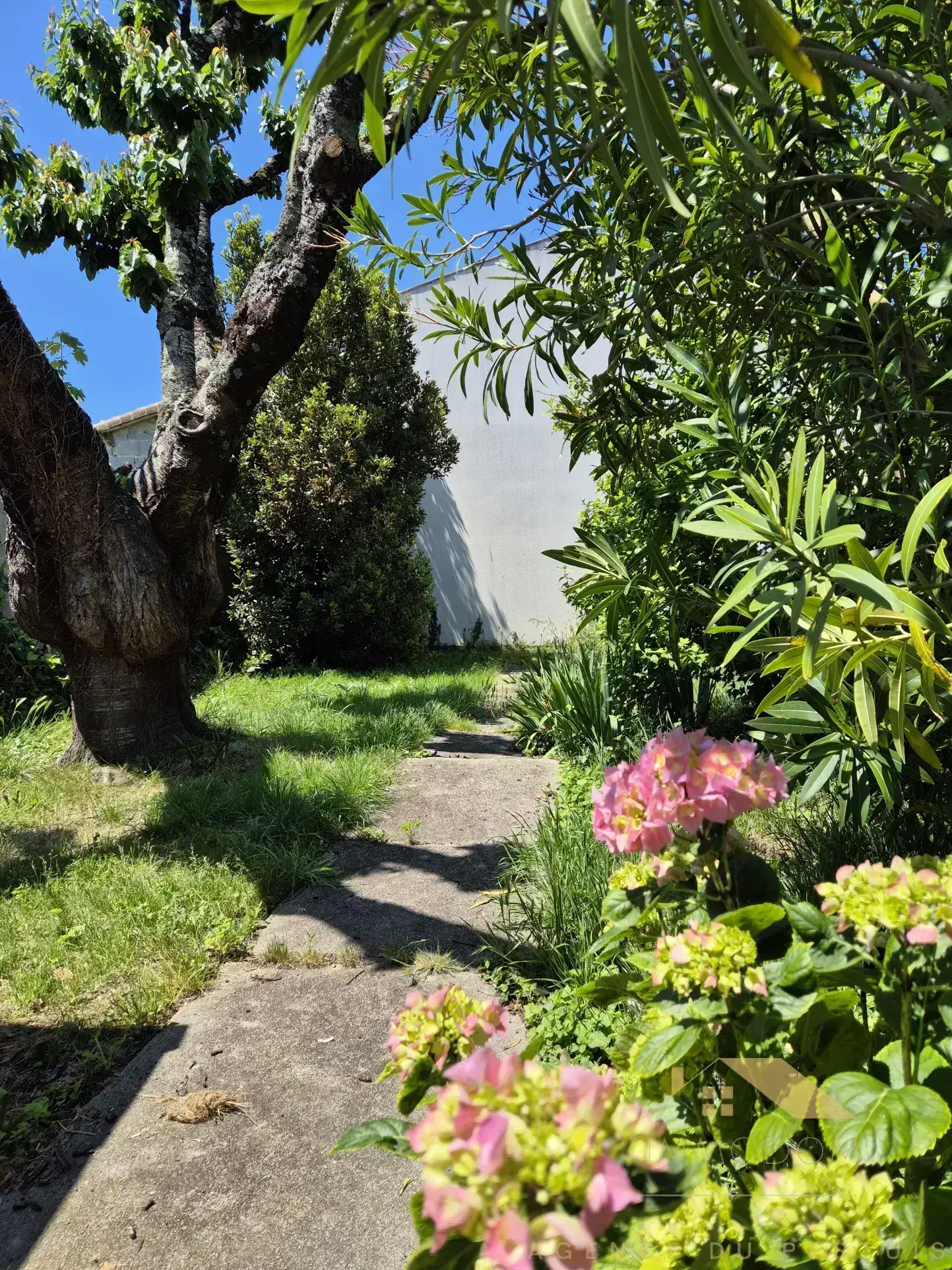 Maison T4 avec jardin et vue mer à Fouras proche de la plage Nord 