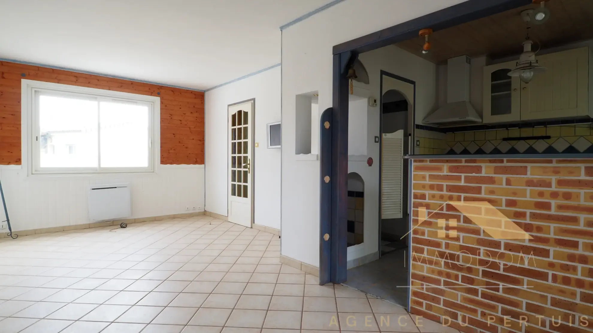 Maison T4 avec jardin et vue mer à Fouras proche de la plage Nord 