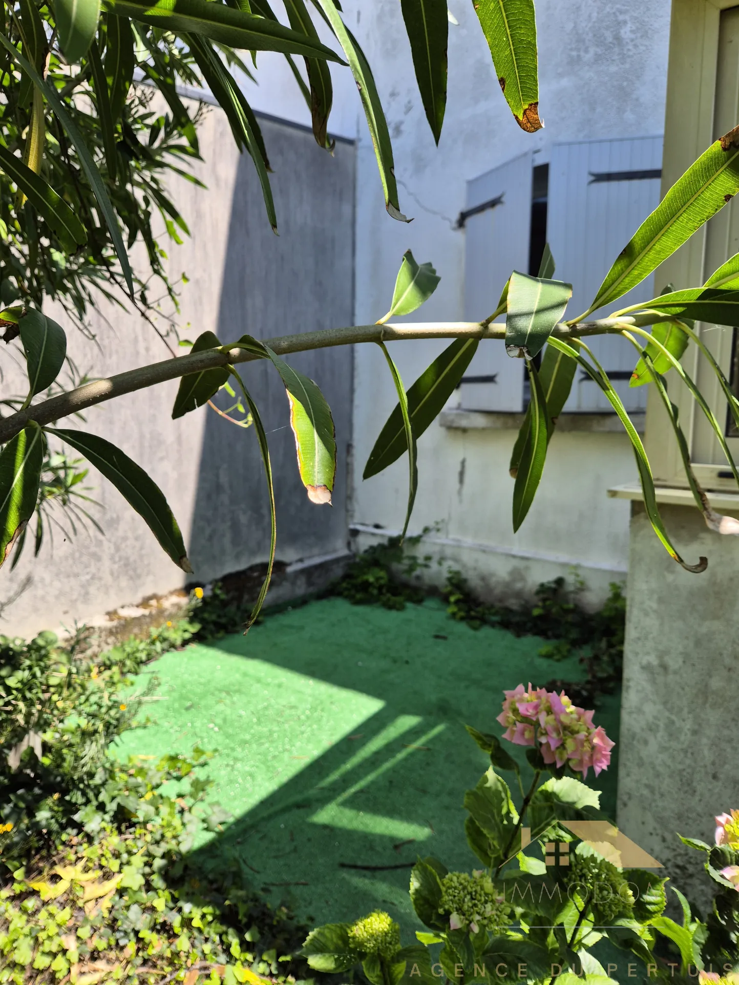 Maison T4 avec jardin et vue mer à Fouras proche de la plage Nord 