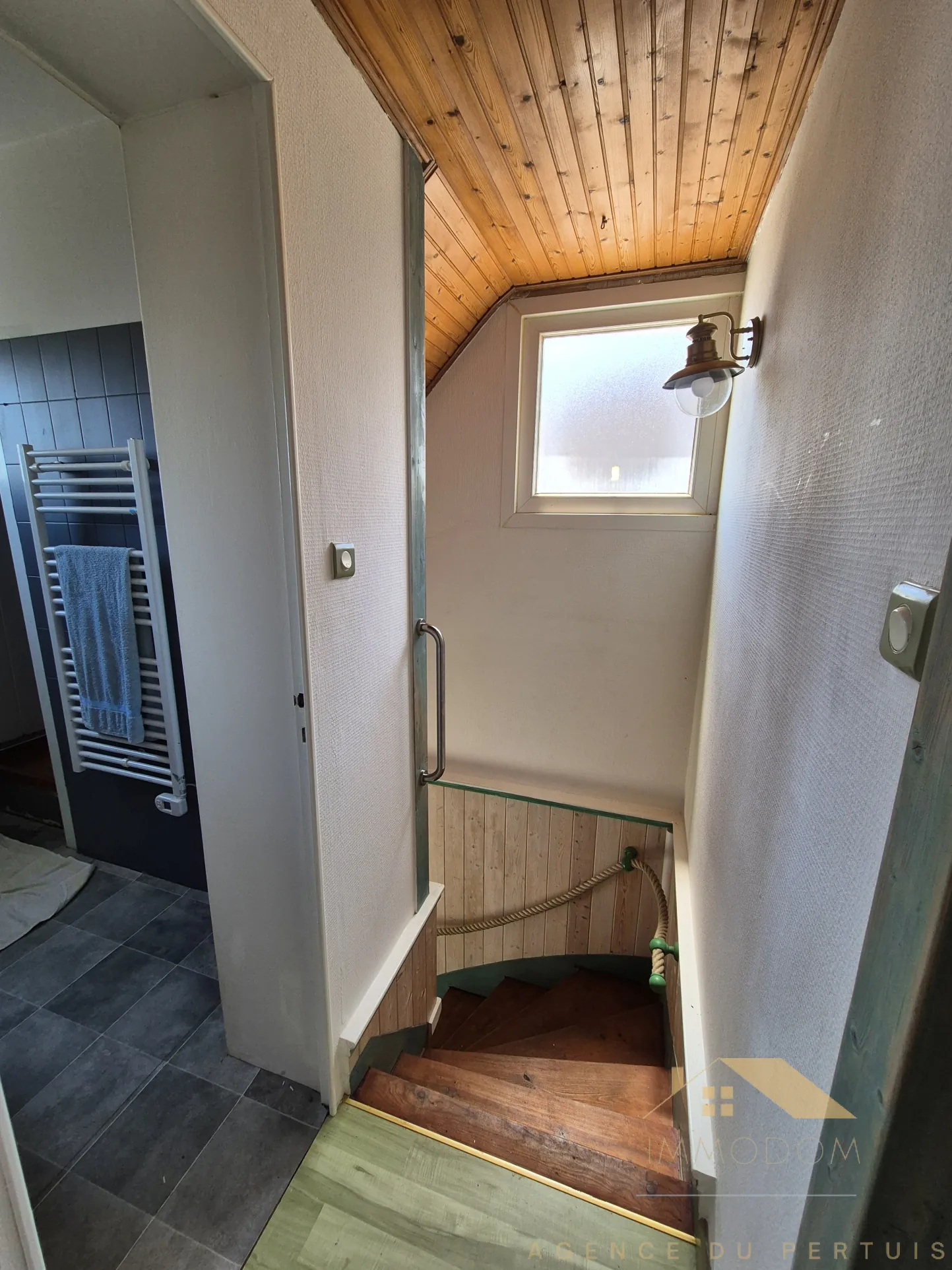 Maison T4 avec jardin et vue mer à Fouras proche de la plage Nord 