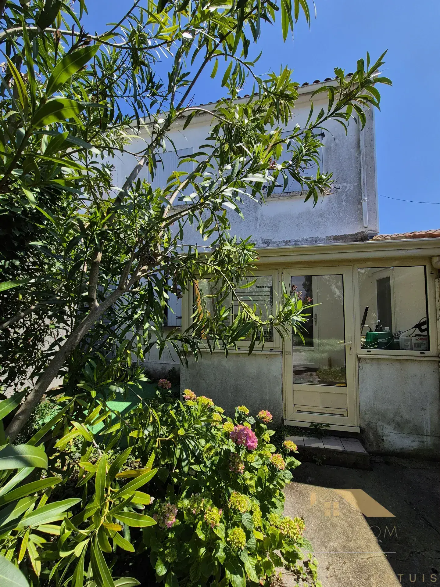 Maison T4 avec jardin et vue mer à Fouras proche de la plage Nord 