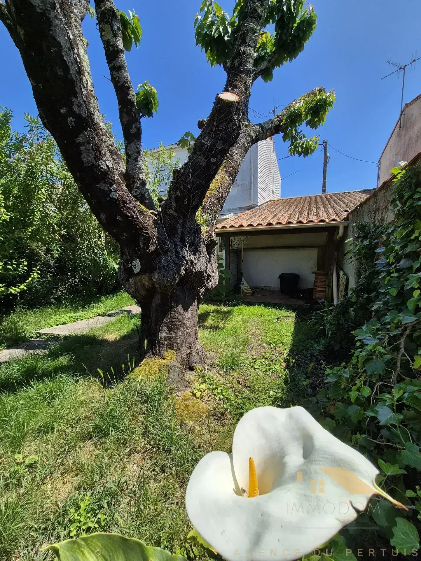Maison T4 avec jardin et vue mer à Fouras proche de la plage Nord 