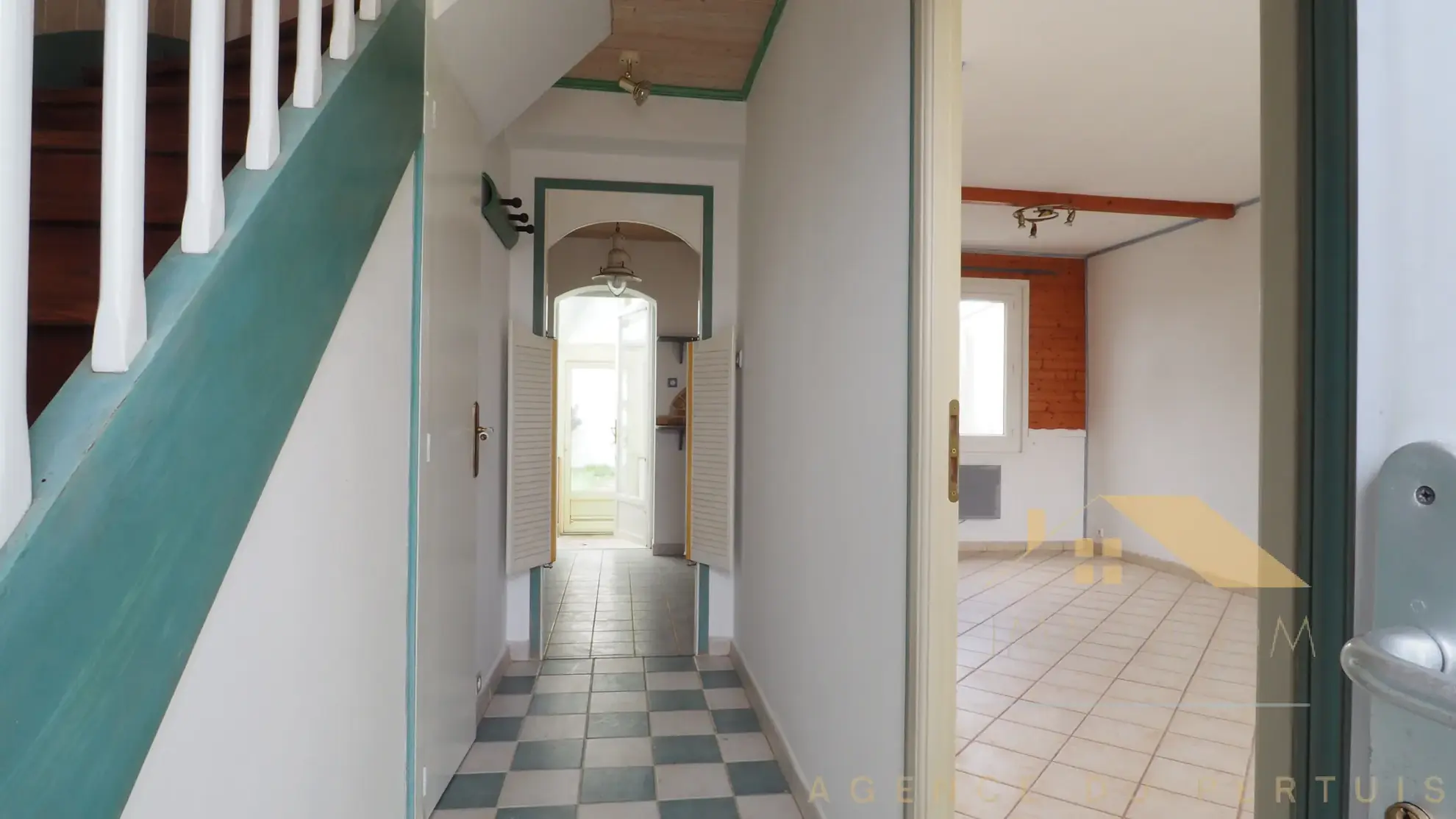 Maison T4 avec jardin et vue mer à Fouras proche de la plage Nord 