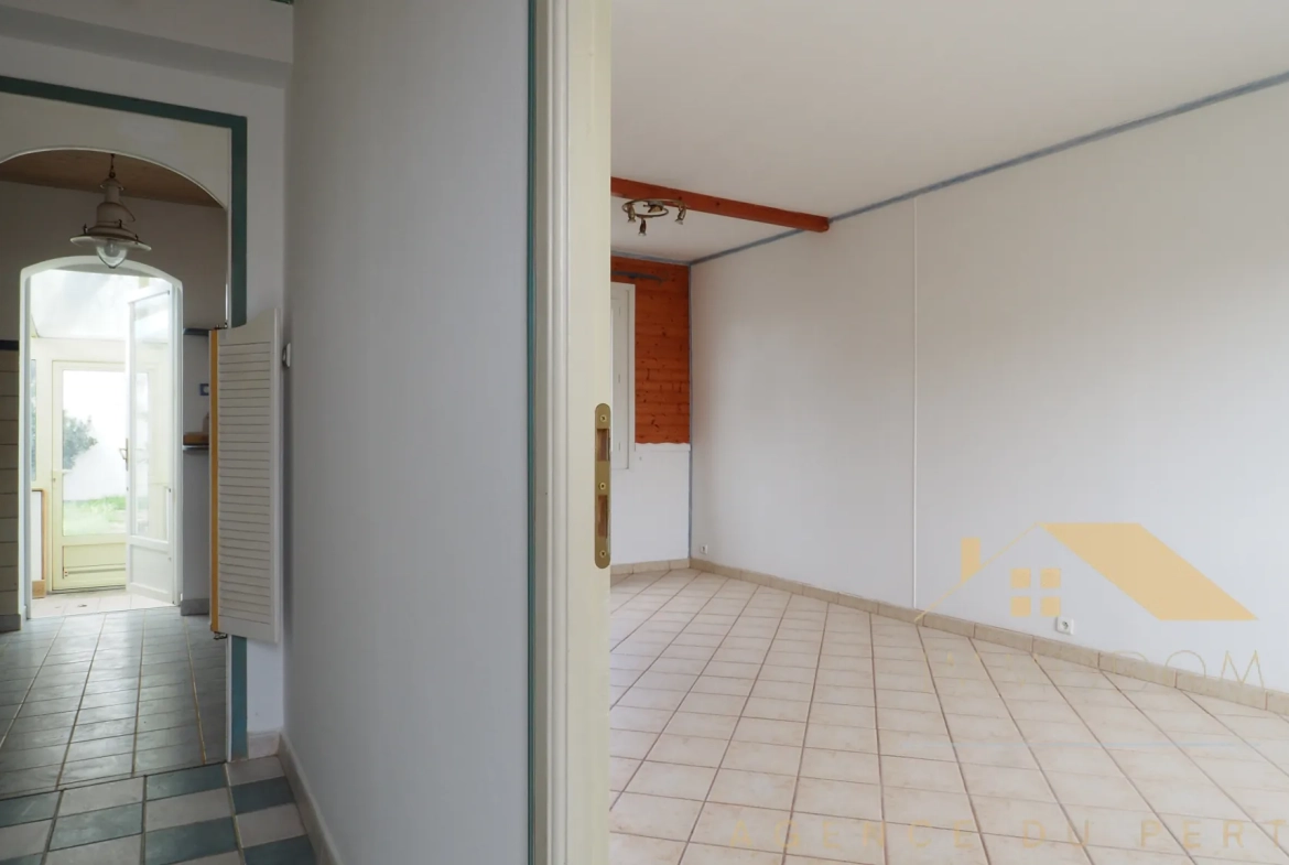 Maison T4 avec jardin et vue mer à Fouras proche de la plage Nord 
