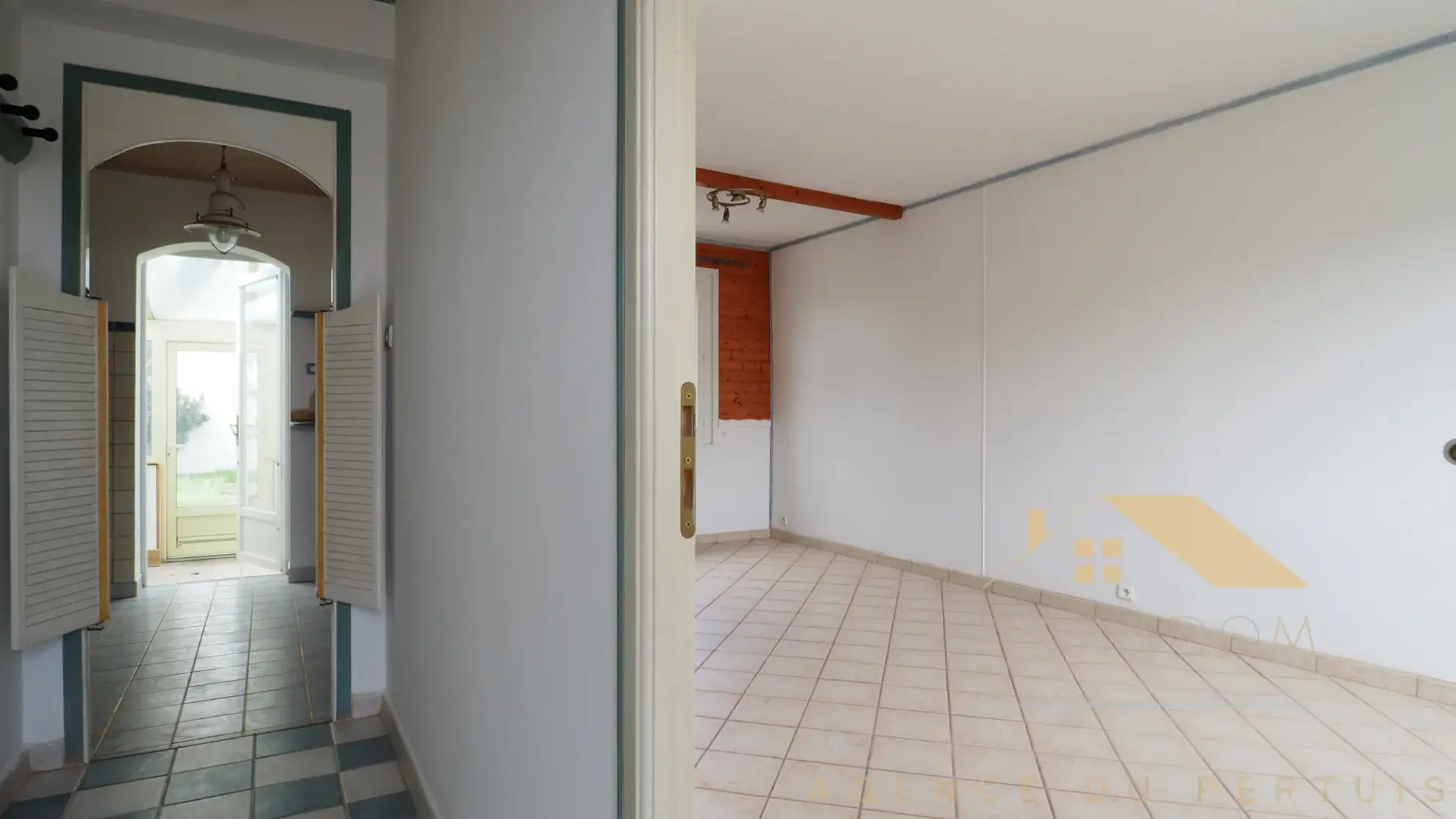 Maison T4 avec jardin et vue mer à Fouras proche de la plage Nord 