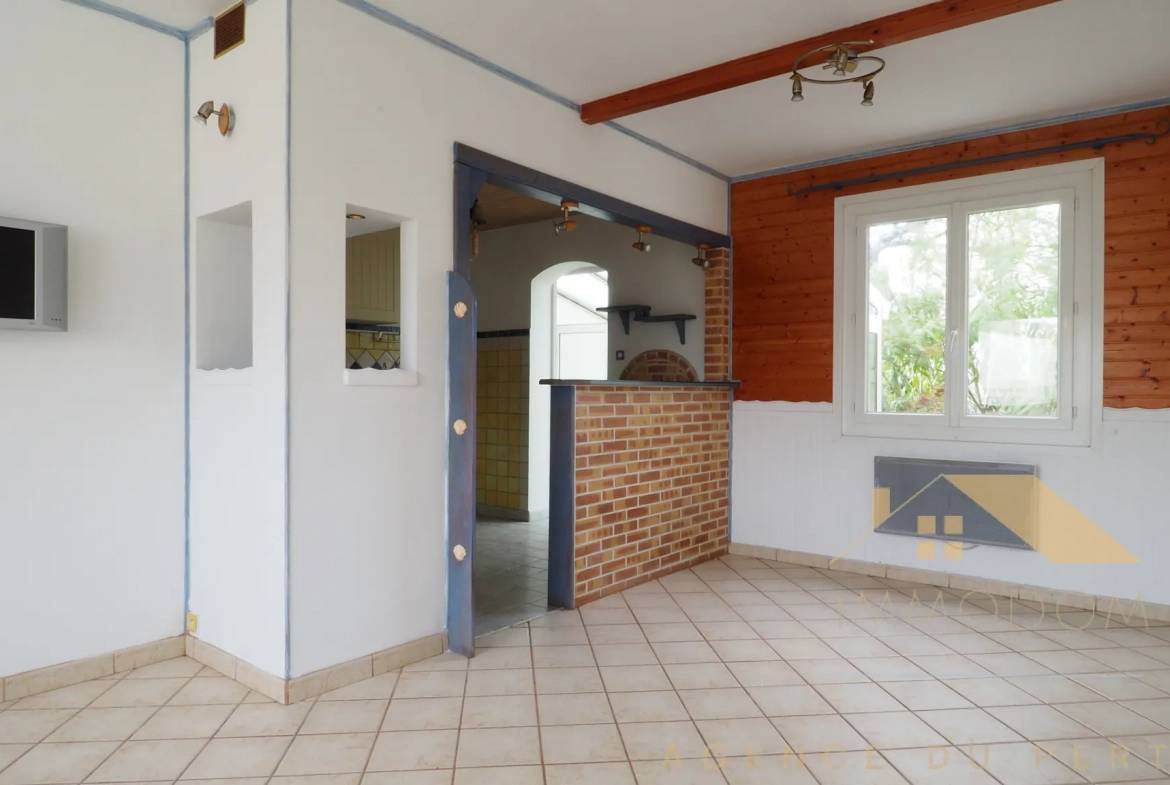 Maison T4 avec jardin et vue mer à Fouras proche de la plage Nord 