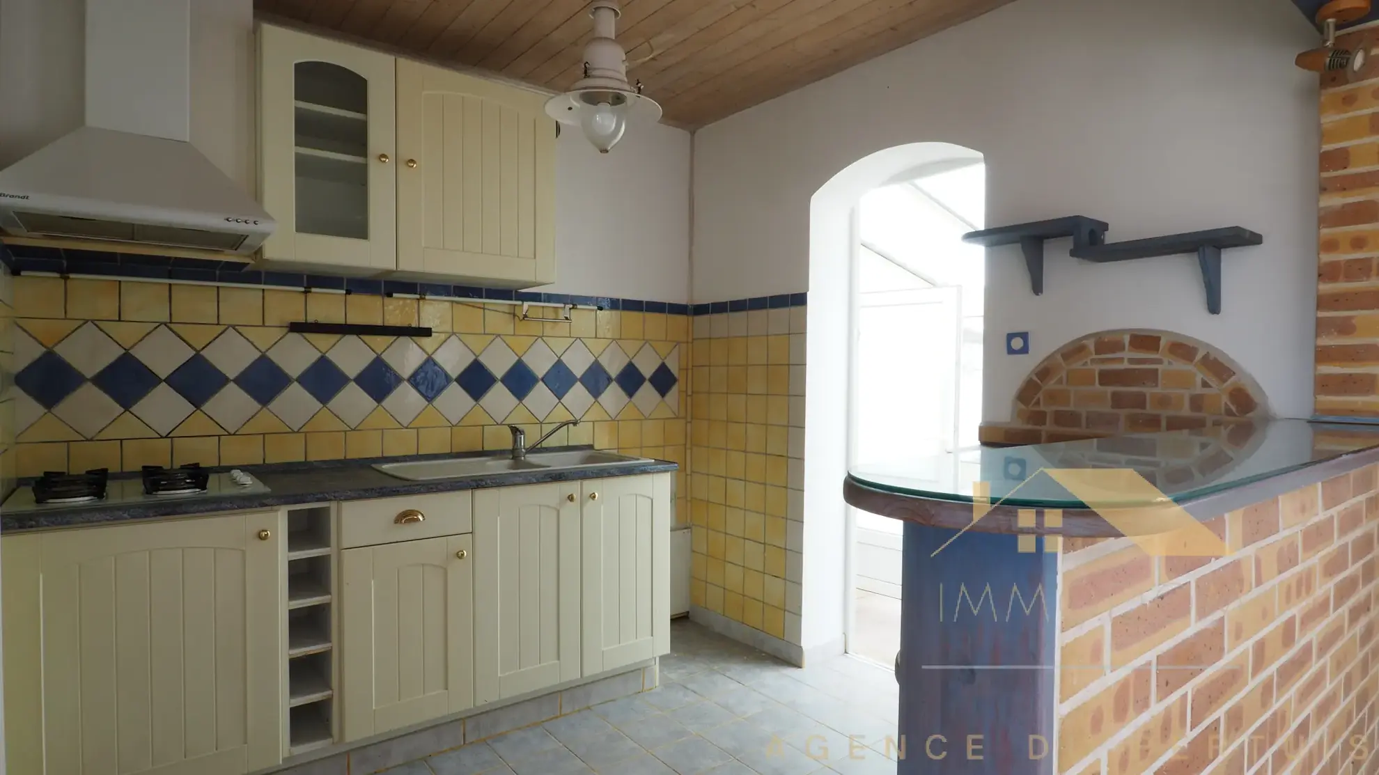 Maison T4 avec jardin et vue mer à Fouras proche de la plage Nord 