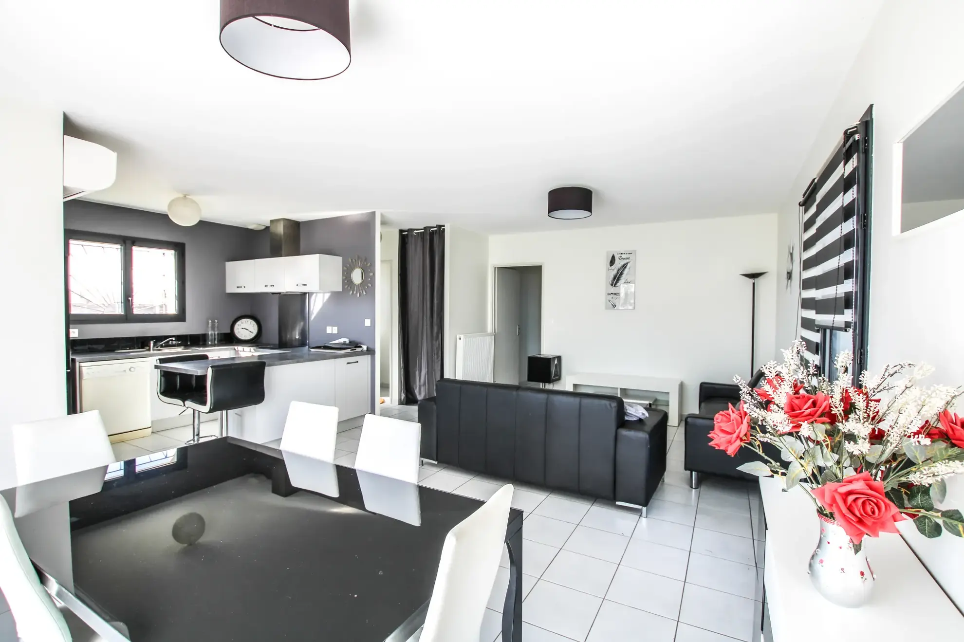 Maison récente de 83 m² à Salignac avec grand terrain dans un secteur calme 