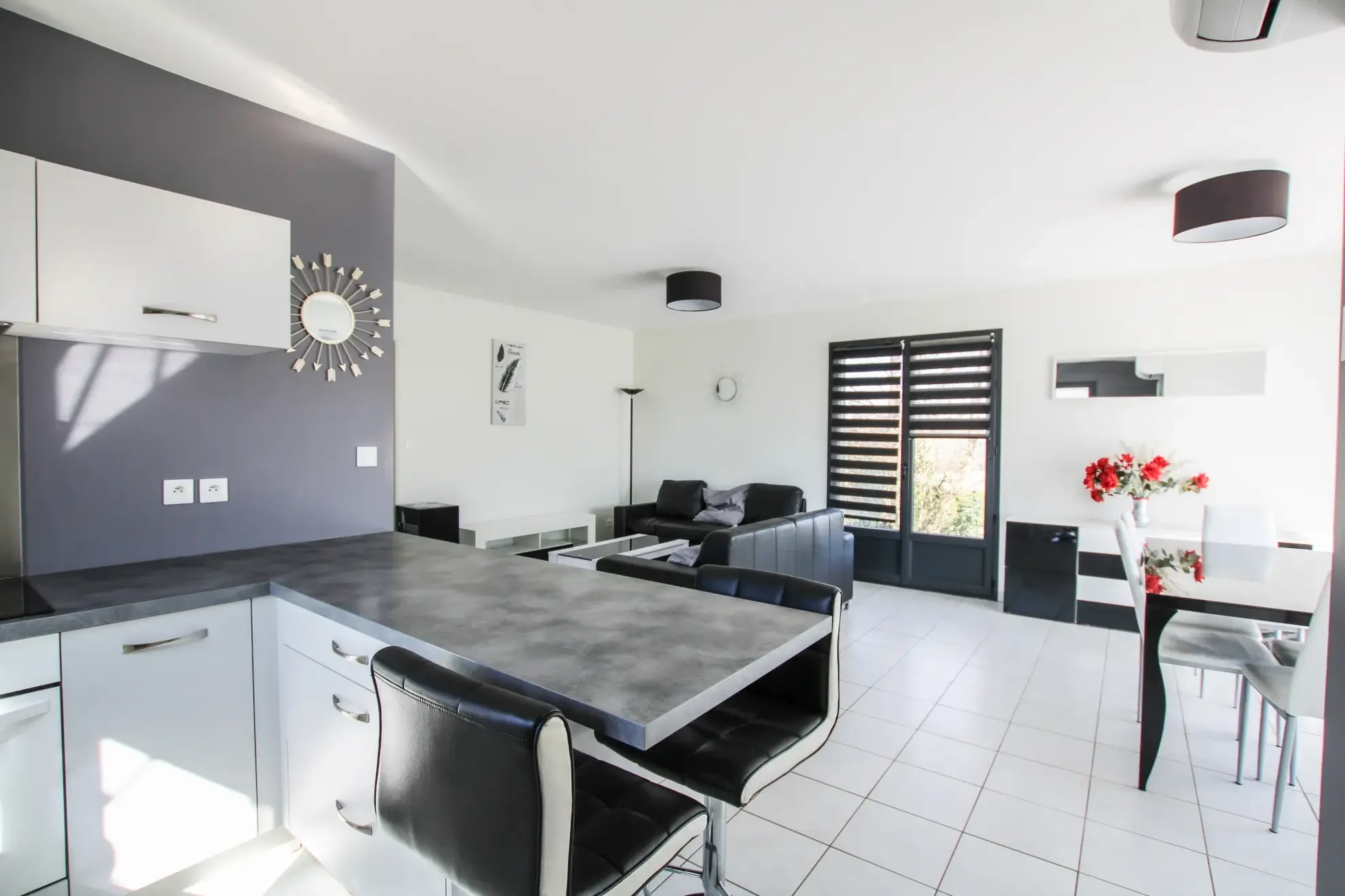 Maison récente de 83 m² à Salignac avec grand terrain dans un secteur calme 