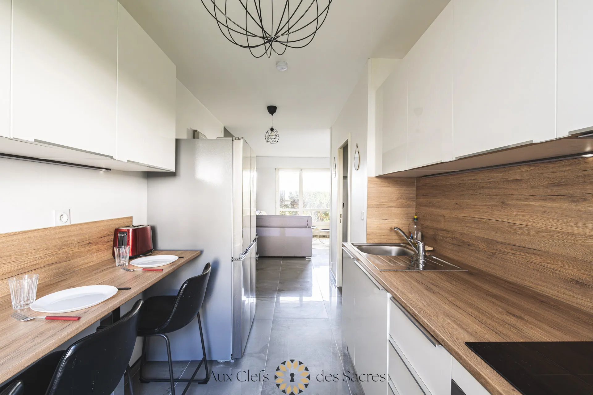 Appartement à vendre à Reims - 4 chambres, terrasse et parking dans le quartier Saint Remi 