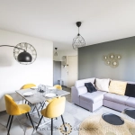 Appartement à vendre à Reims - 4 chambres, terrasse et parking dans le quartier Saint Remi