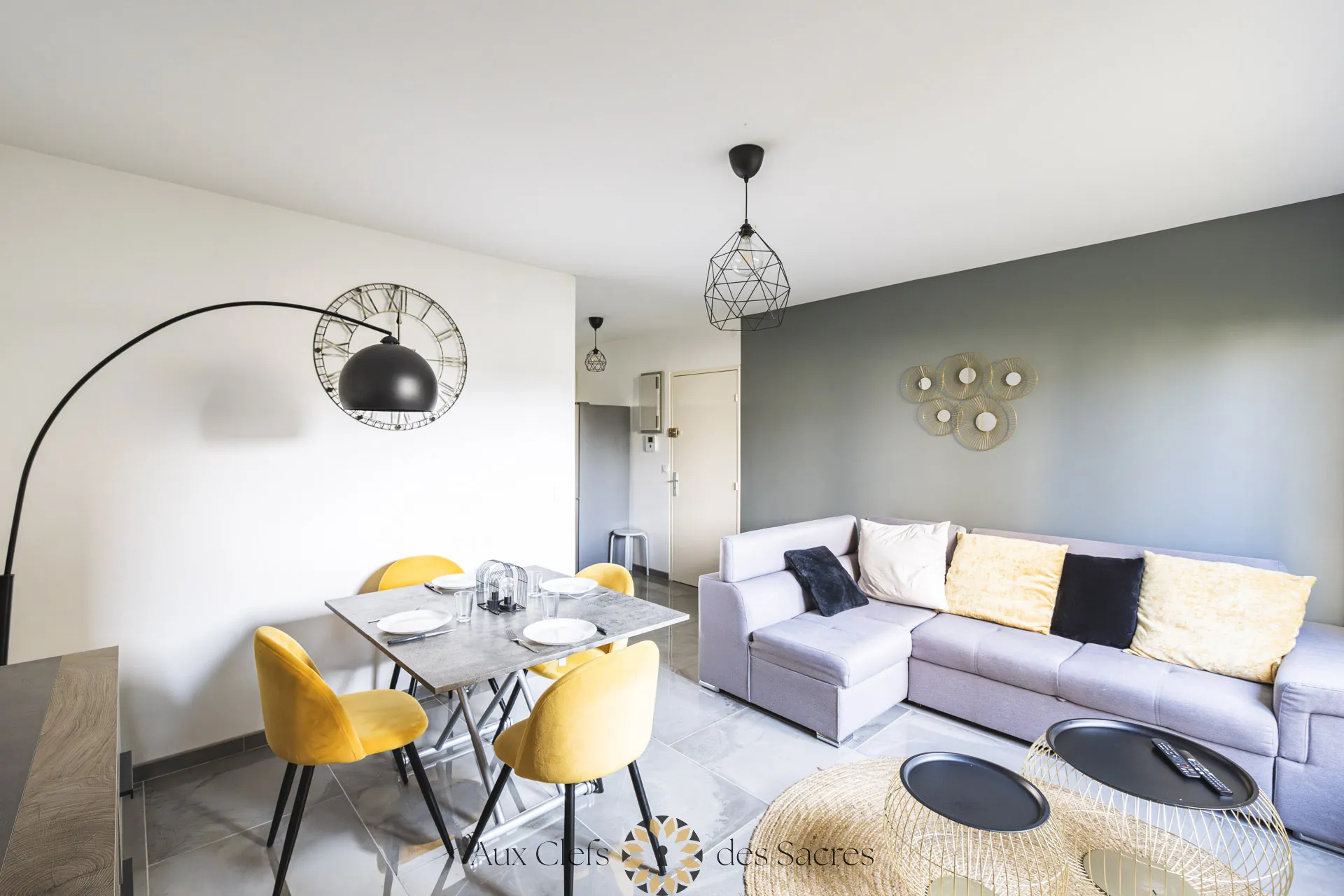 Appartement à vendre à Reims - 4 chambres, terrasse et parking dans le quartier Saint Remi 