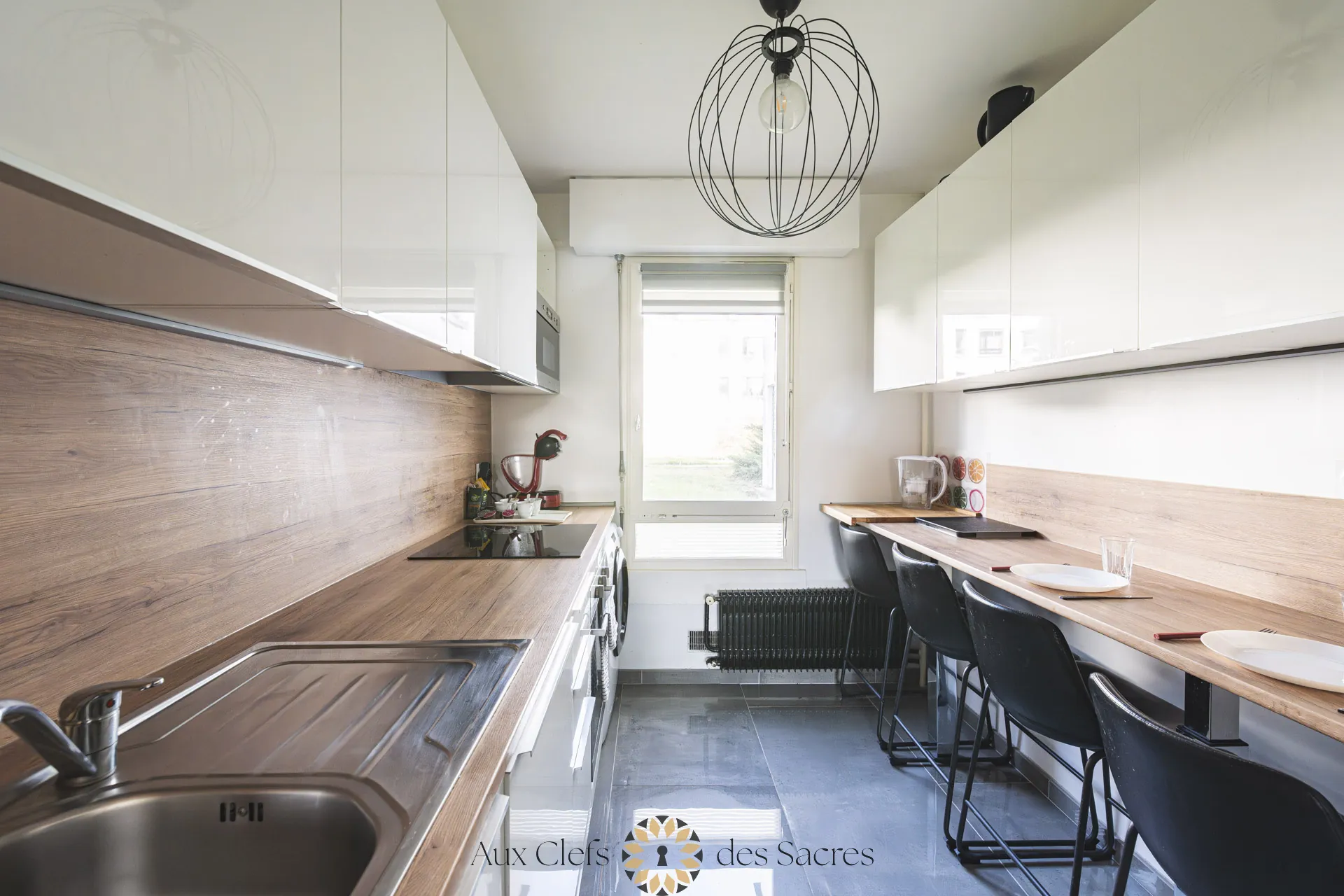 Appartement à vendre à Reims - 4 chambres, terrasse et parking dans le quartier Saint Remi 