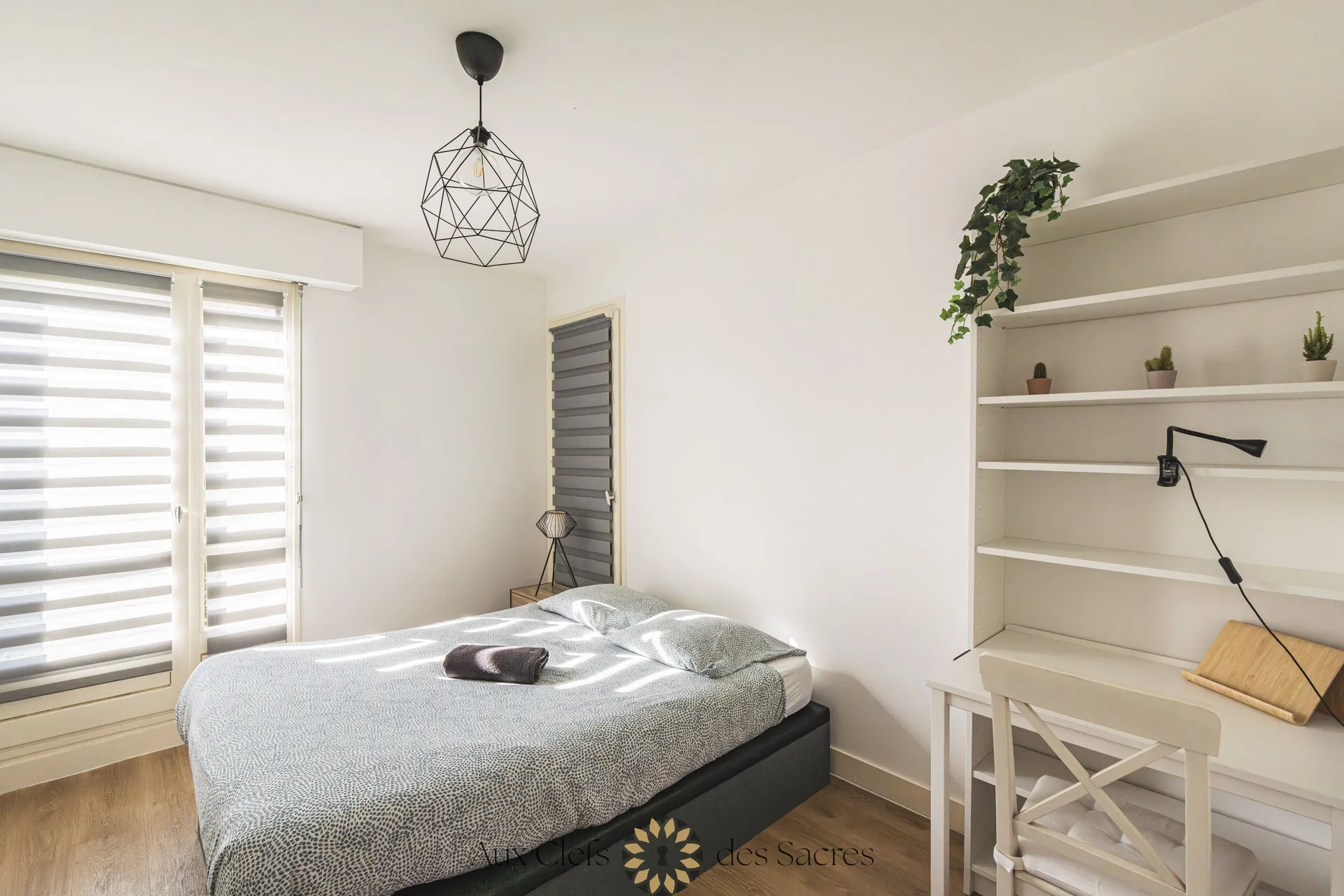 Appartement à vendre à Reims - 4 chambres, terrasse et parking dans le quartier Saint Remi 