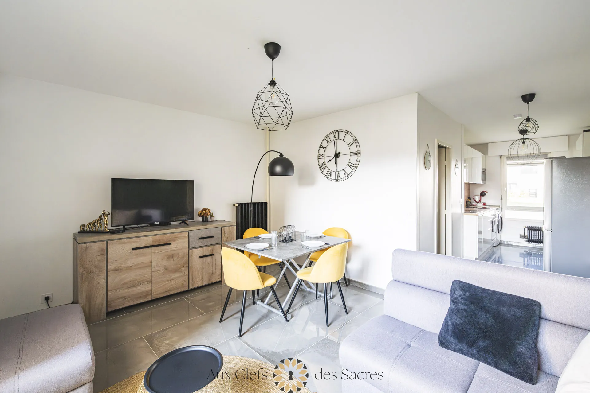 Appartement à vendre à Reims - 4 chambres, terrasse et parking dans le quartier Saint Remi 