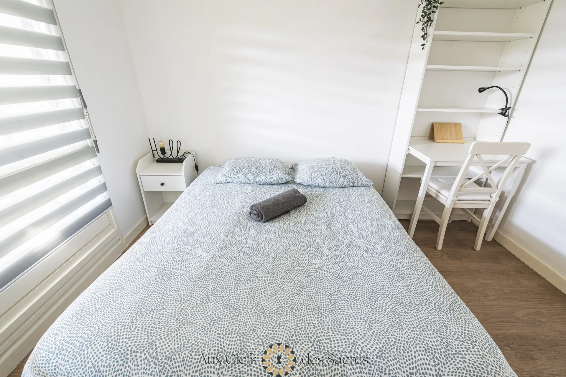 Appartement à vendre à Reims - 4 chambres, terrasse et parking dans le quartier Saint Remi 