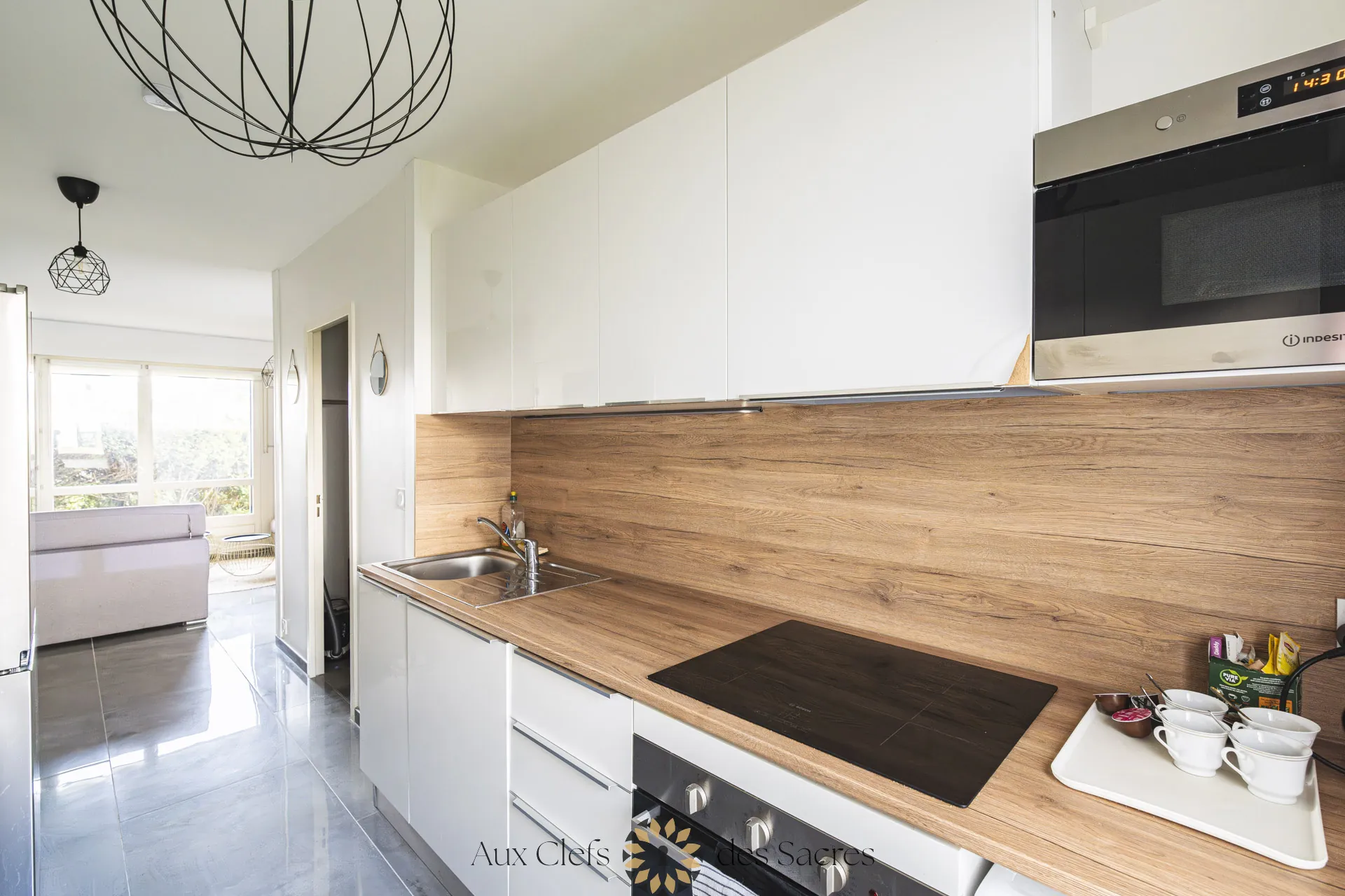 Appartement à vendre à Reims - 4 chambres, terrasse et parking dans le quartier Saint Remi 