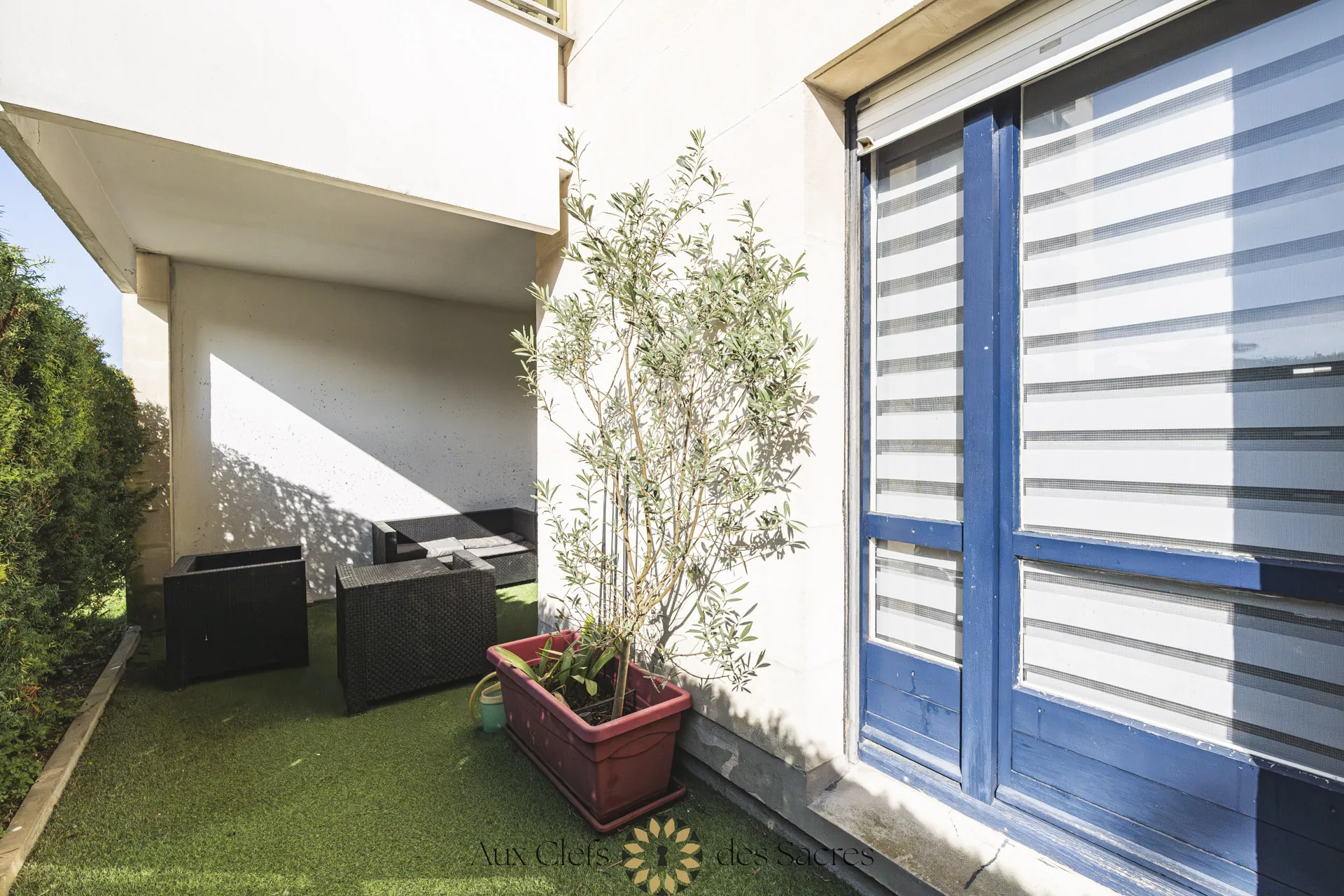 Appartement à vendre à Reims - 4 chambres, terrasse et parking dans le quartier Saint Remi 