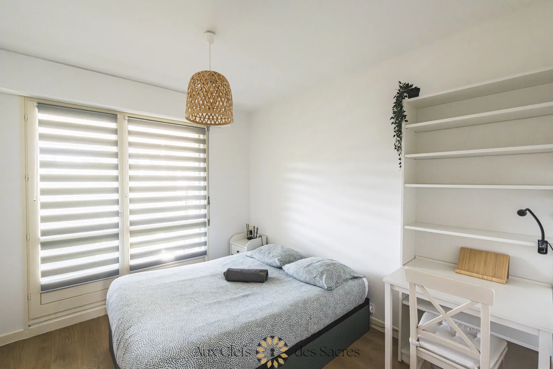 Appartement à vendre à Reims - 4 chambres, terrasse et parking dans le quartier Saint Remi 