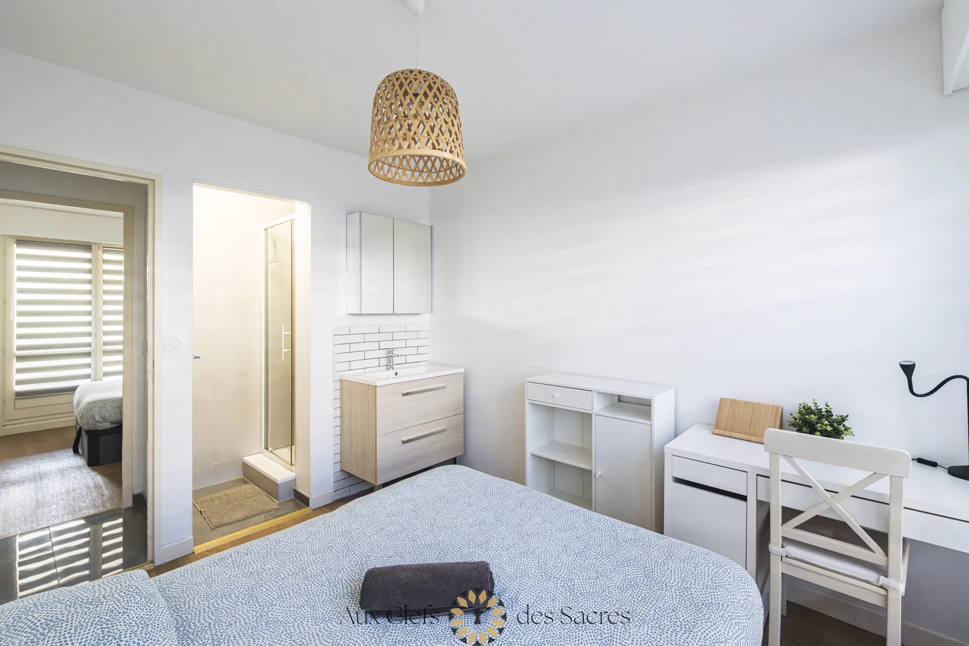 Appartement à vendre à Reims - 4 chambres, terrasse et parking dans le quartier Saint Remi 
