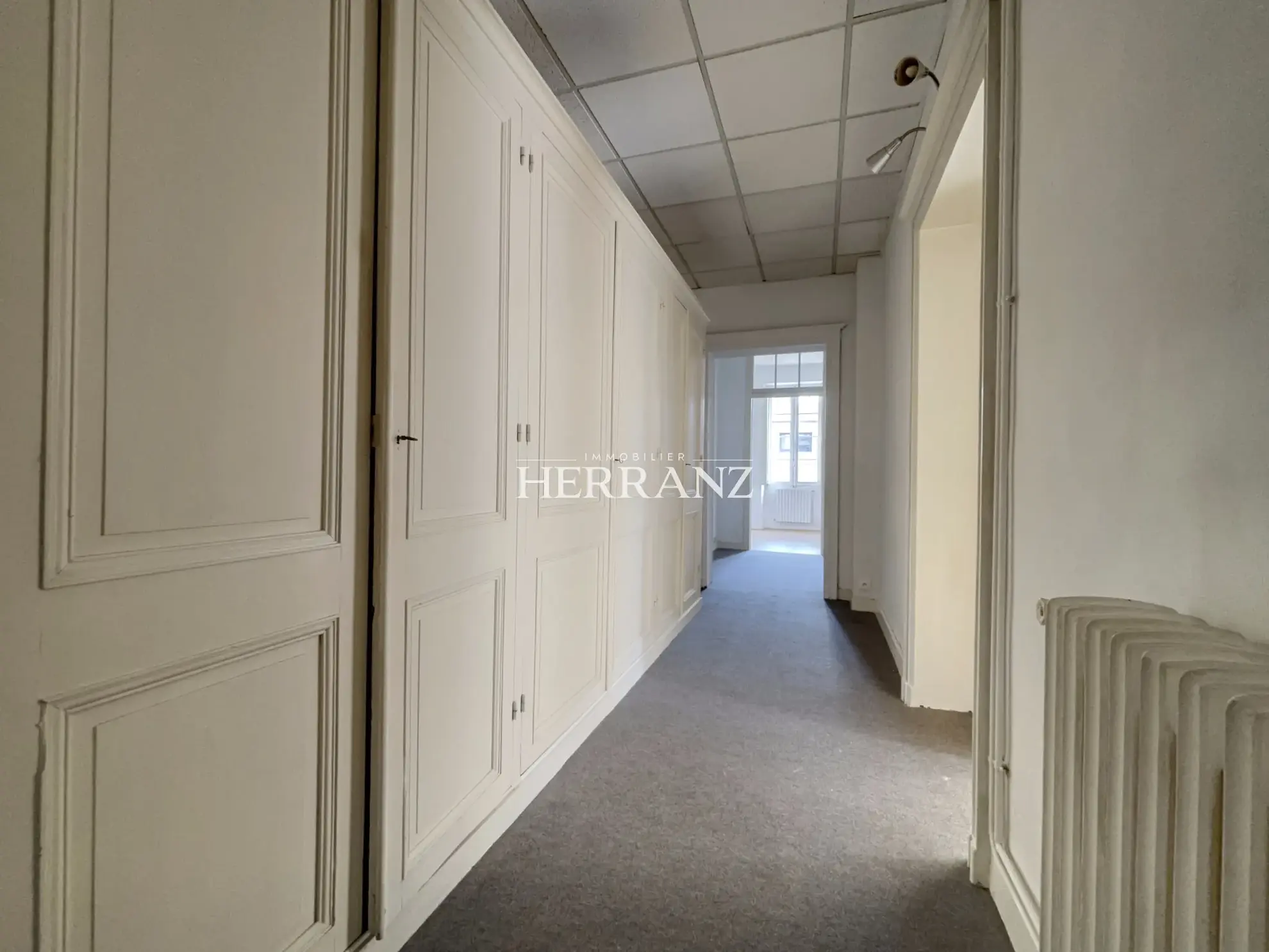 Appartement de standing de 88 m² à Libourne avec 2 chambres et charme ancien 