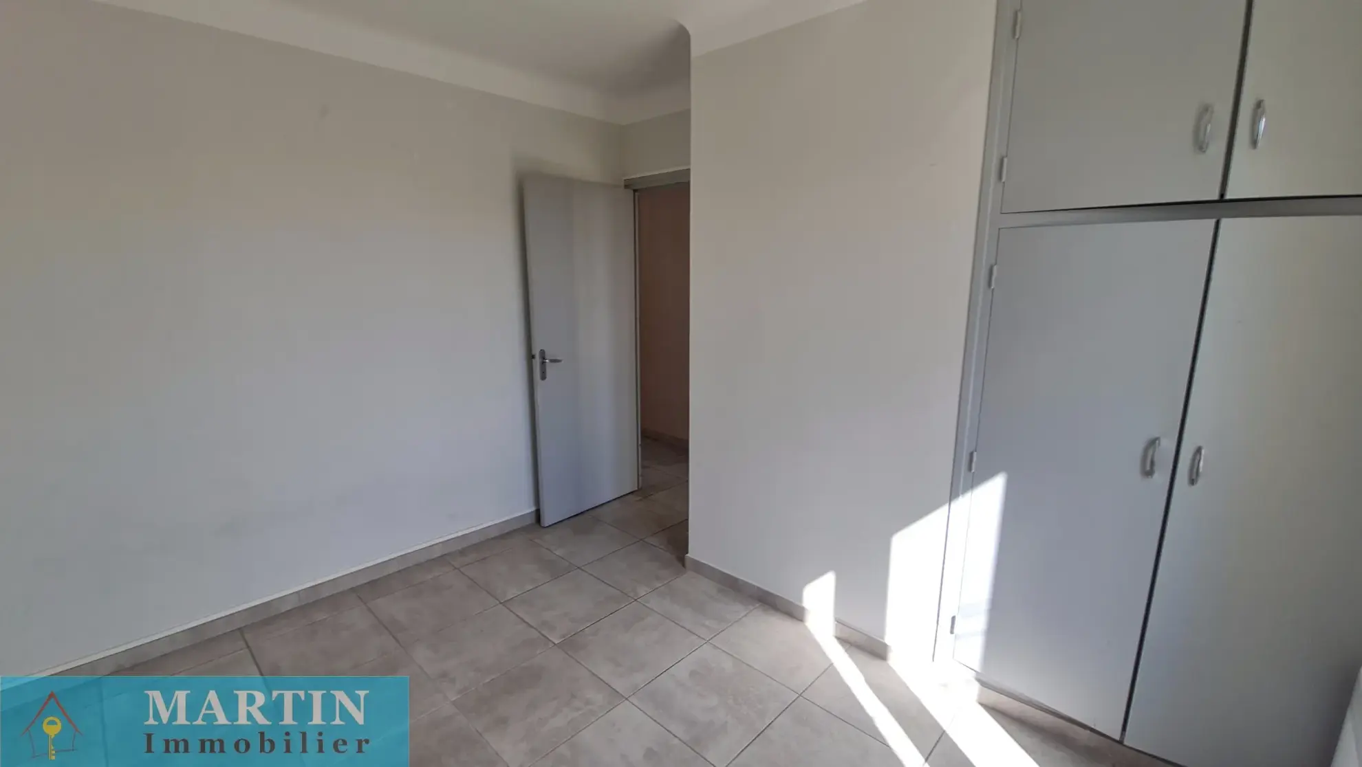 Appartement F3 avec terrasse à Saint-Jean-Pla-de-Corts - 50,85 m² 