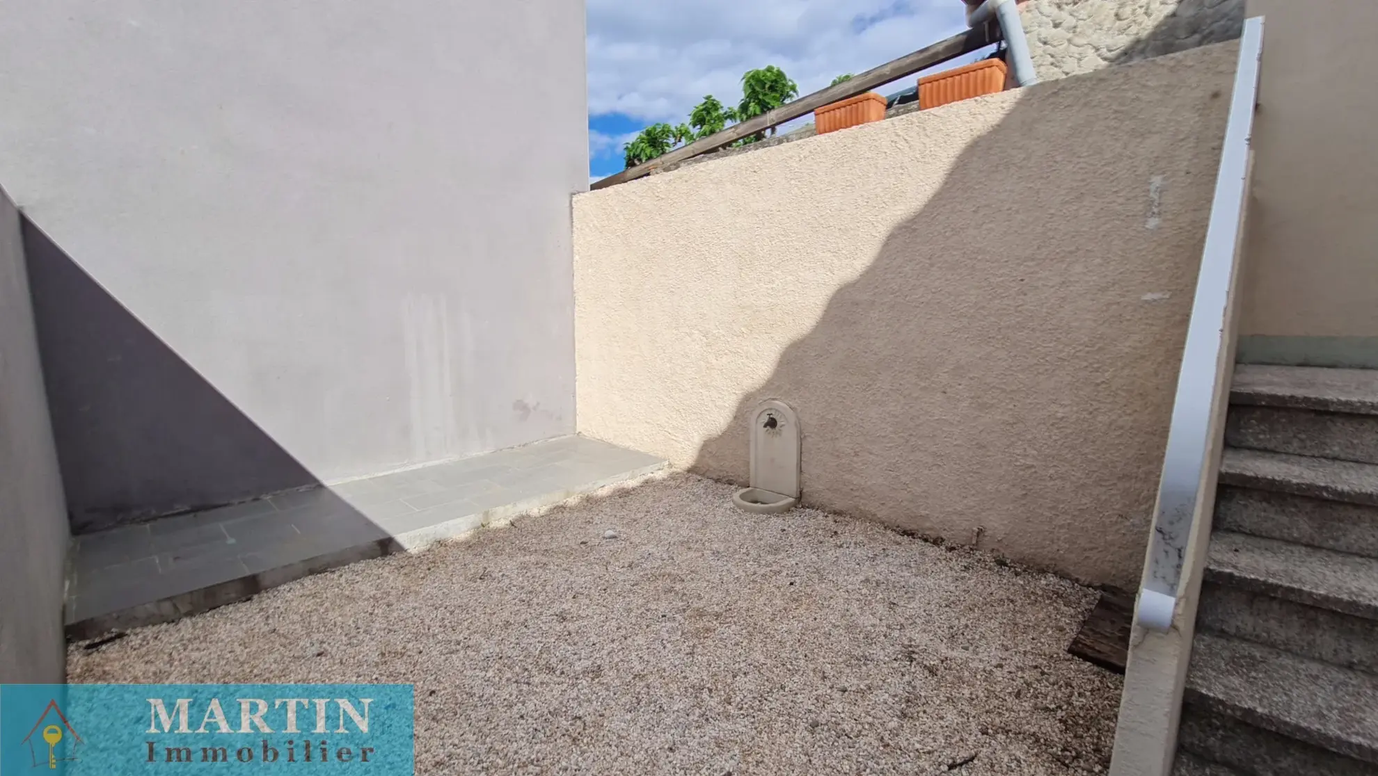 Appartement F3 avec terrasse à Saint-Jean-Pla-de-Corts - 50,85 m² 