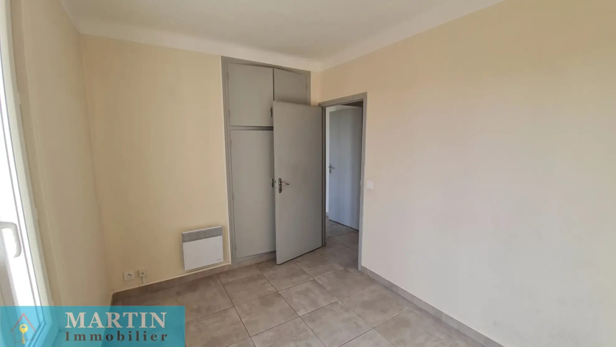 Appartement F3 avec terrasse à Saint-Jean-Pla-de-Corts - 50,85 m² 