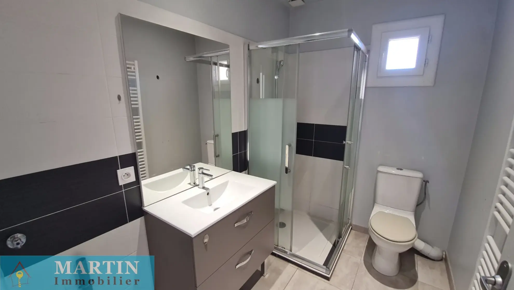 Appartement F3 avec terrasse à Saint-Jean-Pla-de-Corts - 50,85 m² 