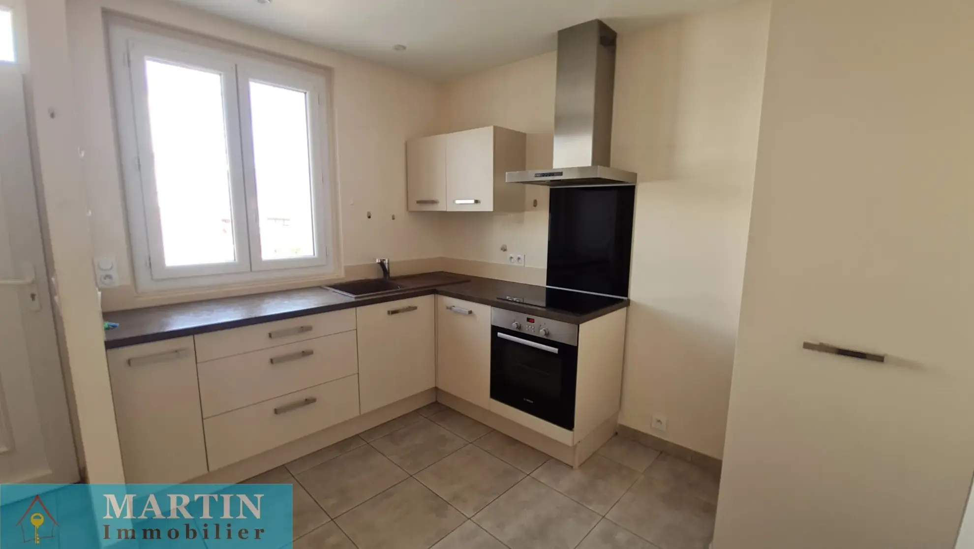 Appartement F3 avec terrasse à Saint-Jean-Pla-de-Corts - 50,85 m² 