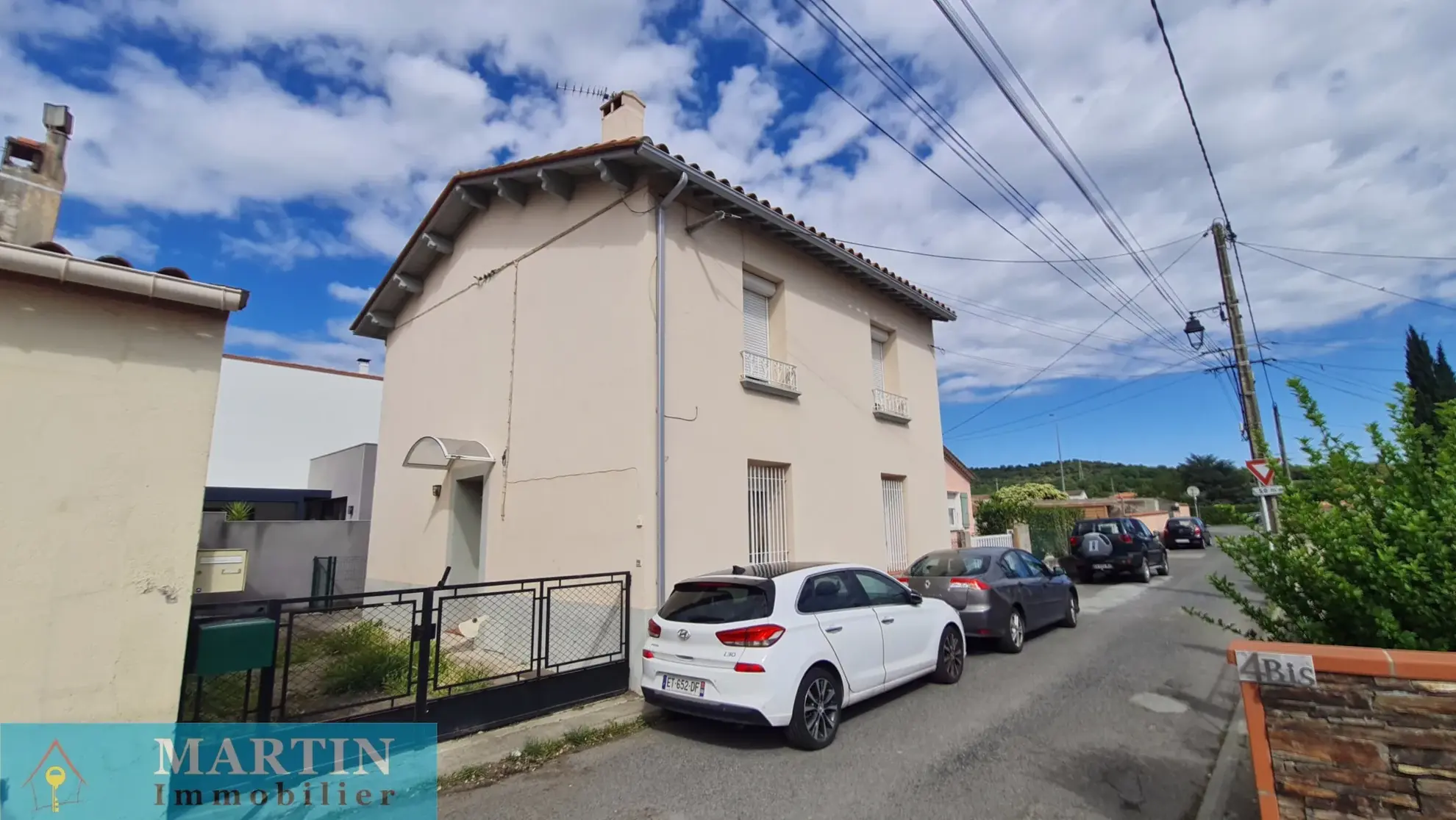 Appartement F3 avec terrasse à Saint-Jean-Pla-de-Corts - 50,85 m² 