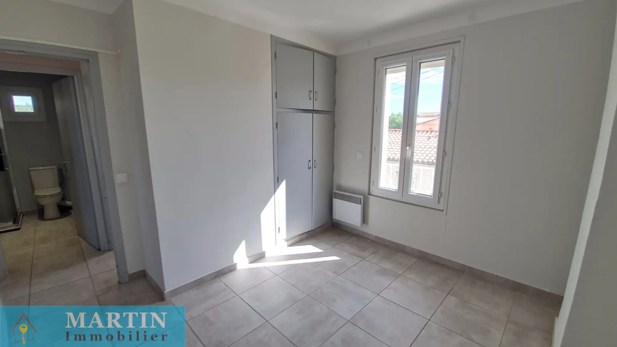 Appartement F3 avec terrasse à Saint-Jean-Pla-de-Corts - 50,85 m² 