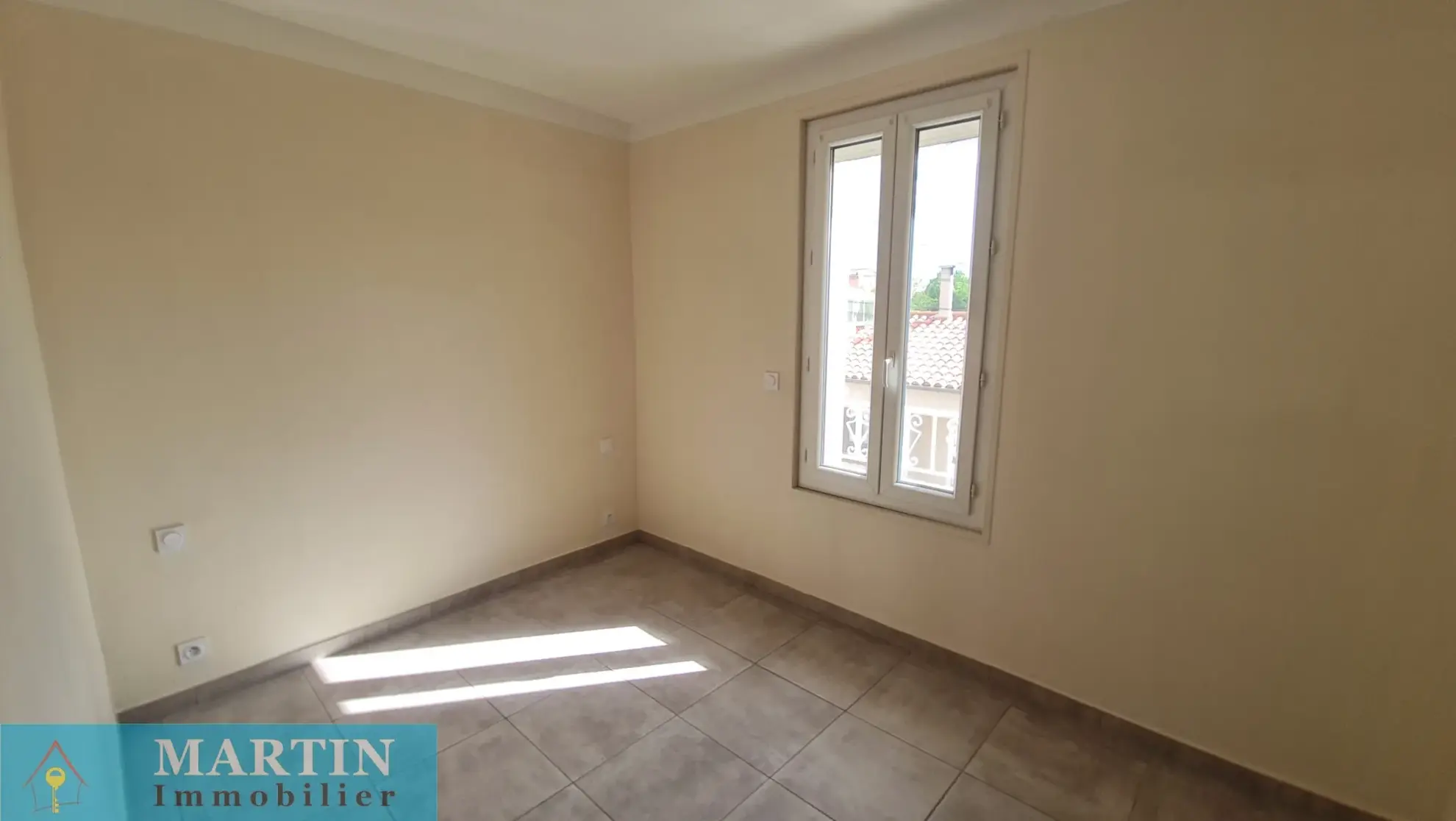 Appartement F3 avec terrasse à Saint-Jean-Pla-de-Corts - 50,85 m² 