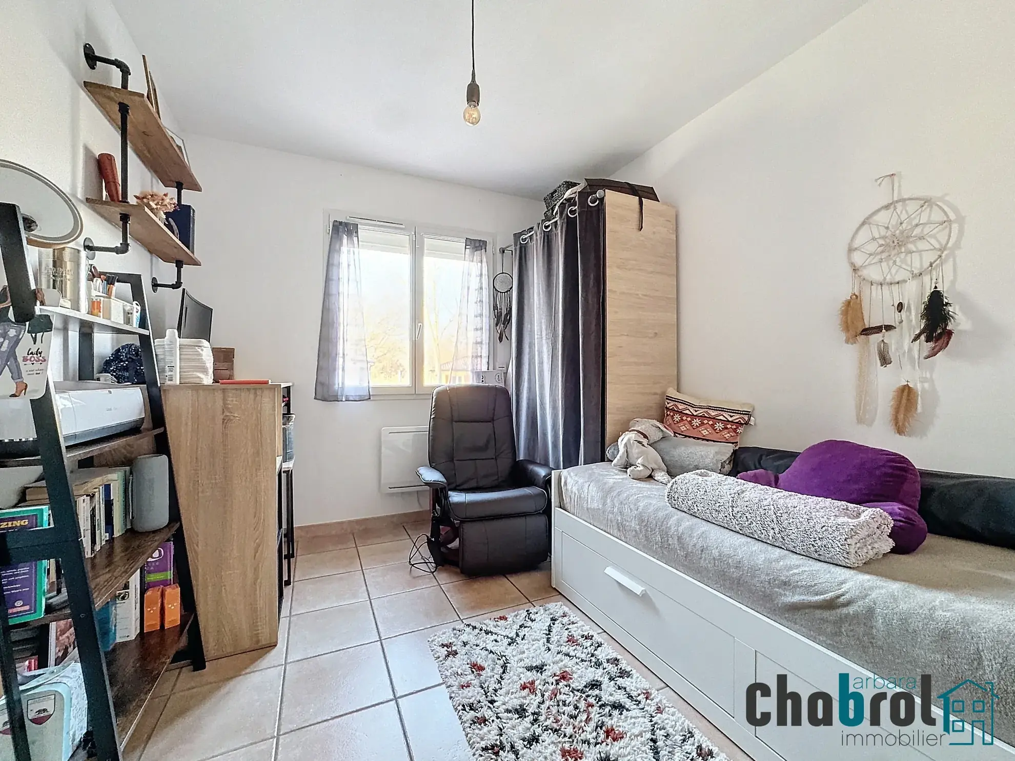 Belle maison de plain-pied à Labastide Saint Pierre avec jardin et garage 