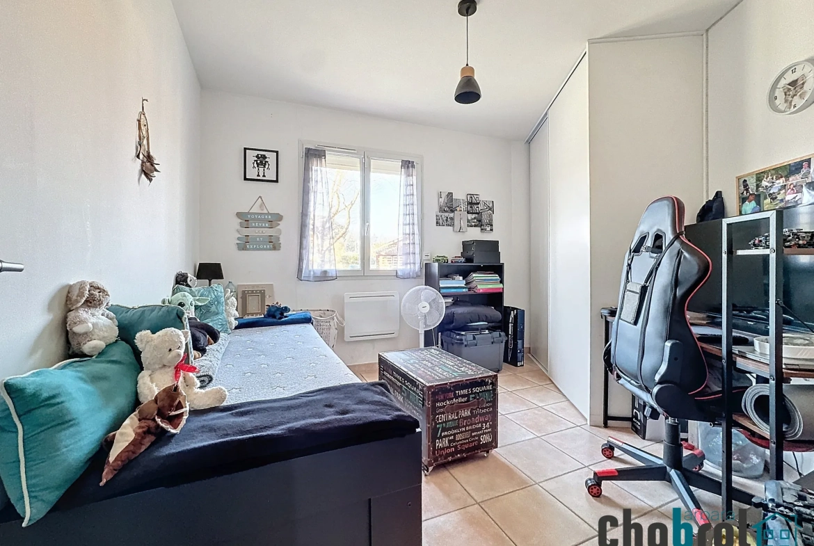 Belle maison de plain-pied à Labastide Saint Pierre avec jardin et garage 