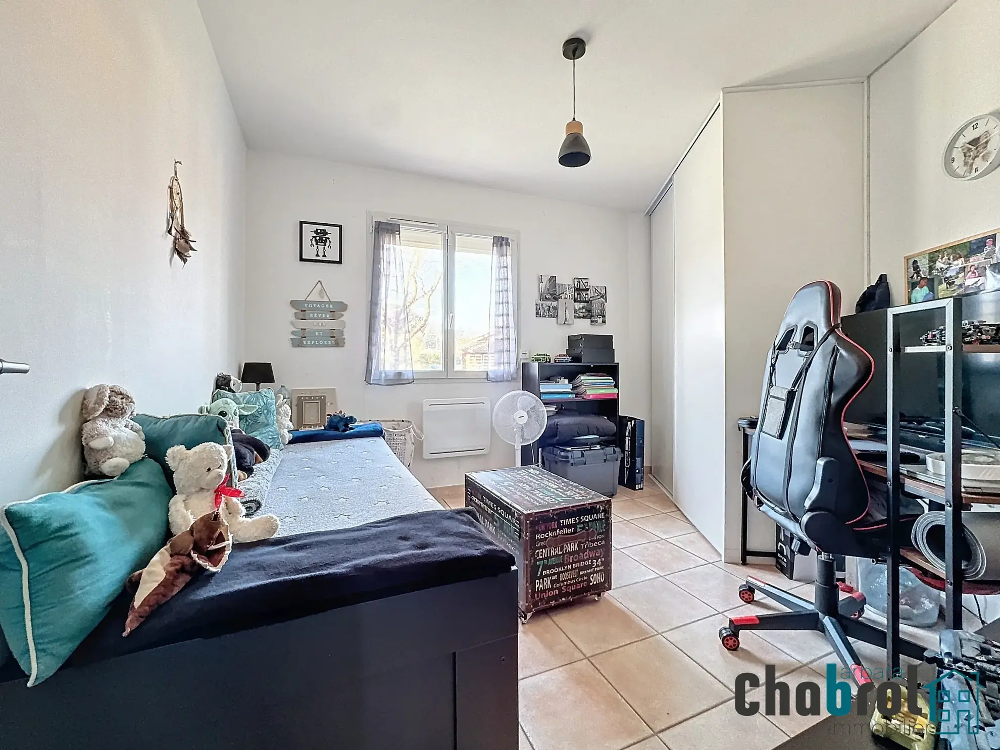 Belle maison de plain-pied à Labastide Saint Pierre avec jardin et garage 