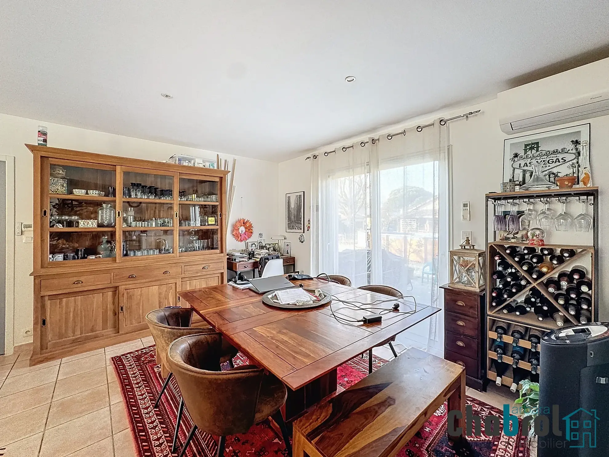 Belle maison de plain-pied à Labastide Saint Pierre avec jardin et garage 