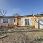 Belle maison de plain-pied à Labastide Saint Pierre avec jardin et garage