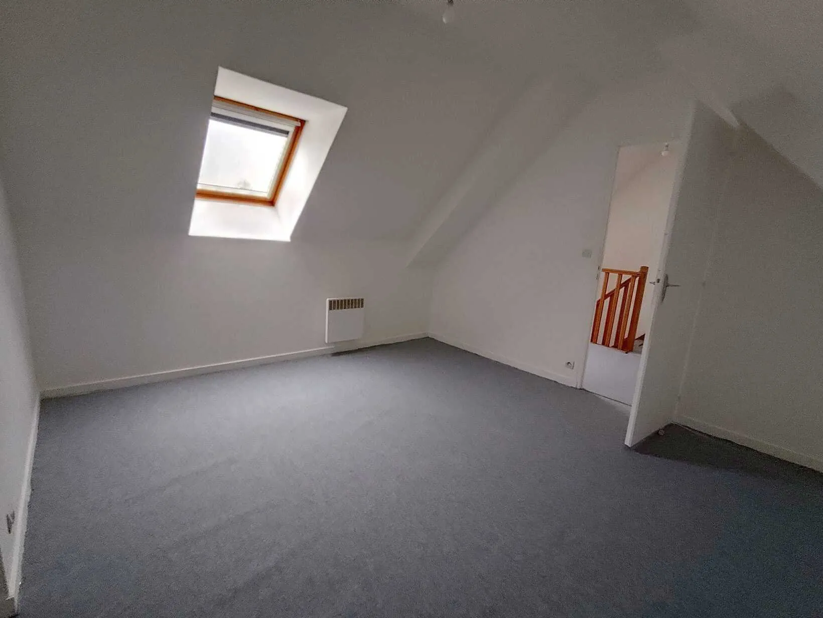 Maison lumineuse de 87 m² avec garage et terrain à 25 min d'Alençon 