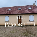 Maison lumineuse de 87 m² avec garage et terrain à 25 min d'Alençon