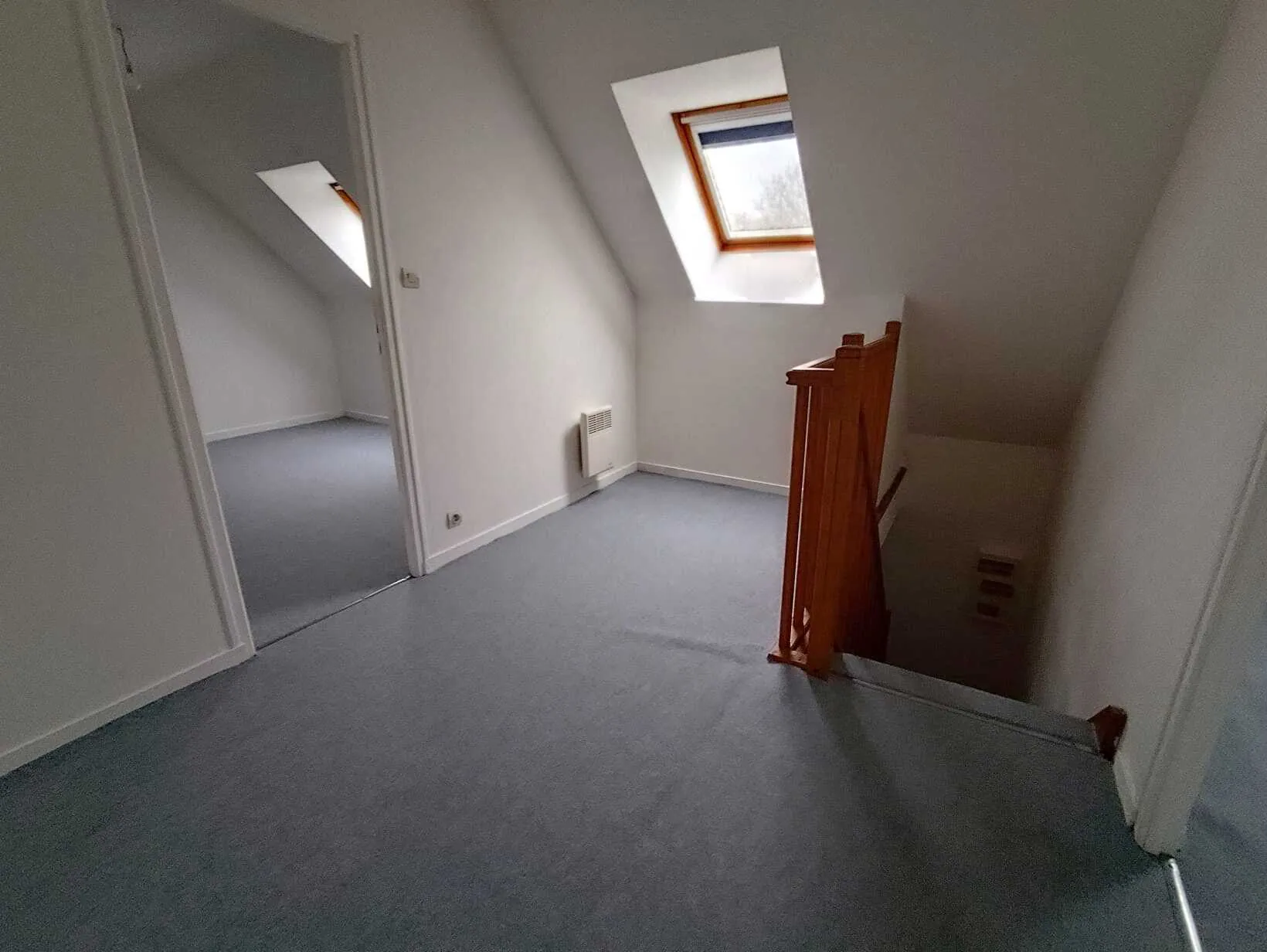 Maison lumineuse de 87 m² avec garage et terrain à 25 min d'Alençon 