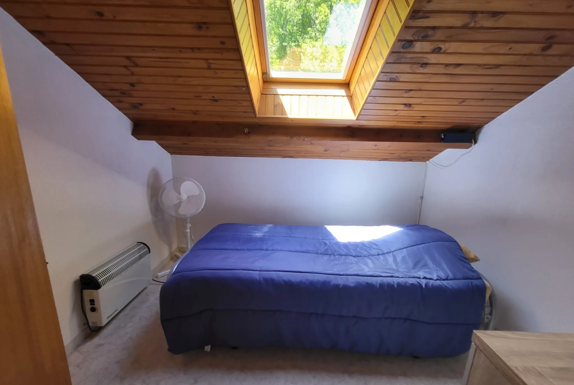 Charmant pavillon avec jardin et vue lac à Miremont - 94 m² 